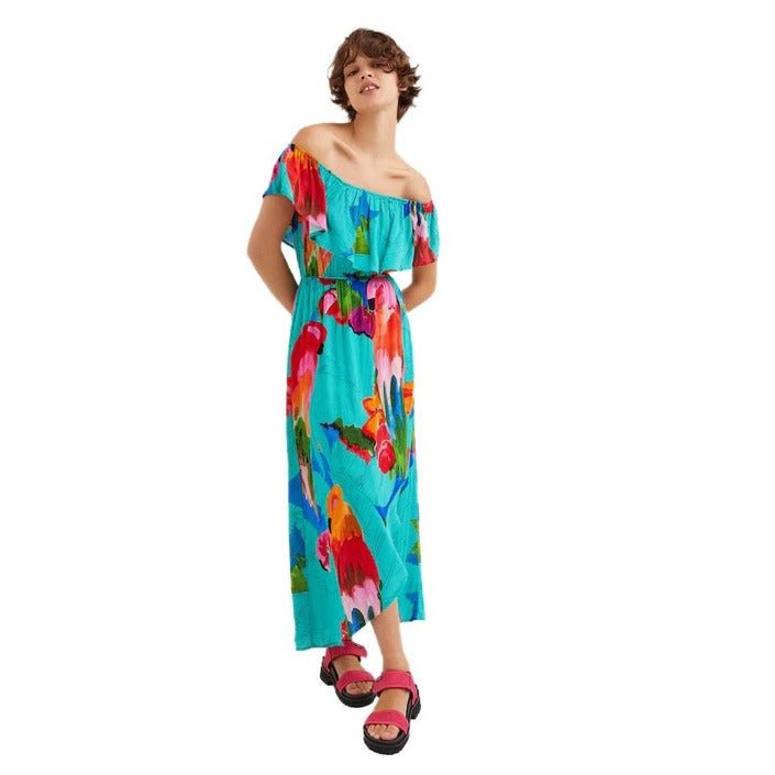 Desigual Women Dress - Fizigo