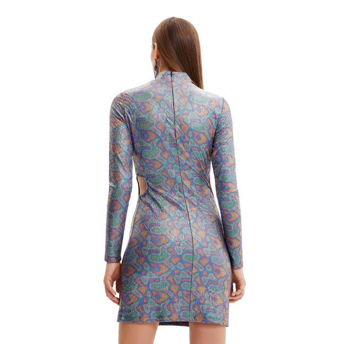 Desigual Women Dress - Fizigo