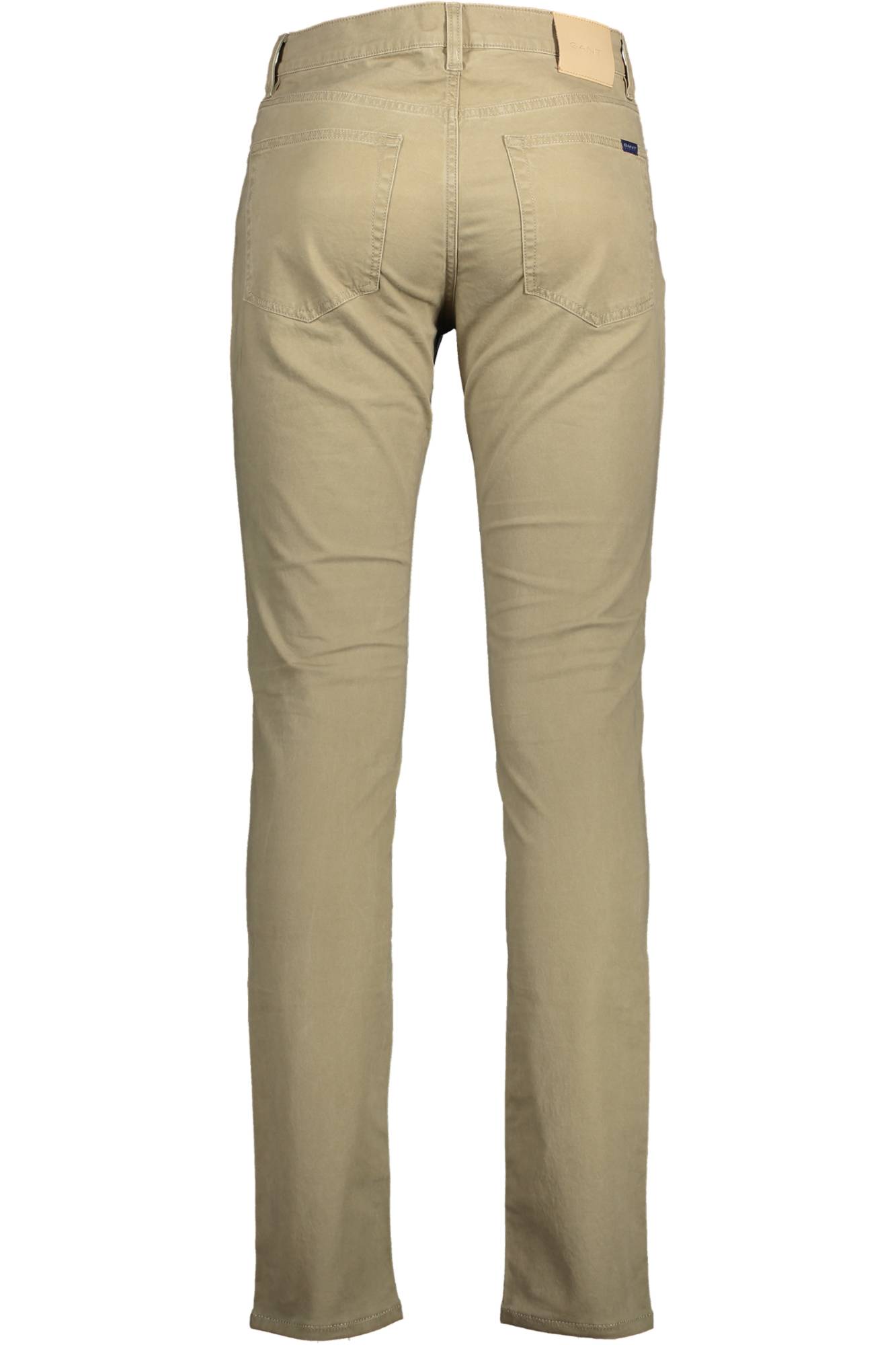 Gant Beige Jeans & Pant - Fizigo