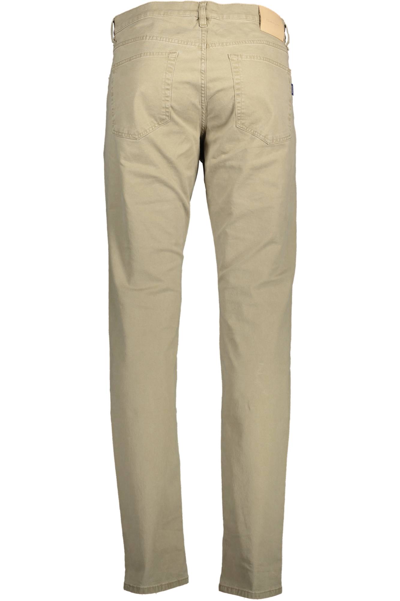 Gant Beige Jeans & Pant - Fizigo