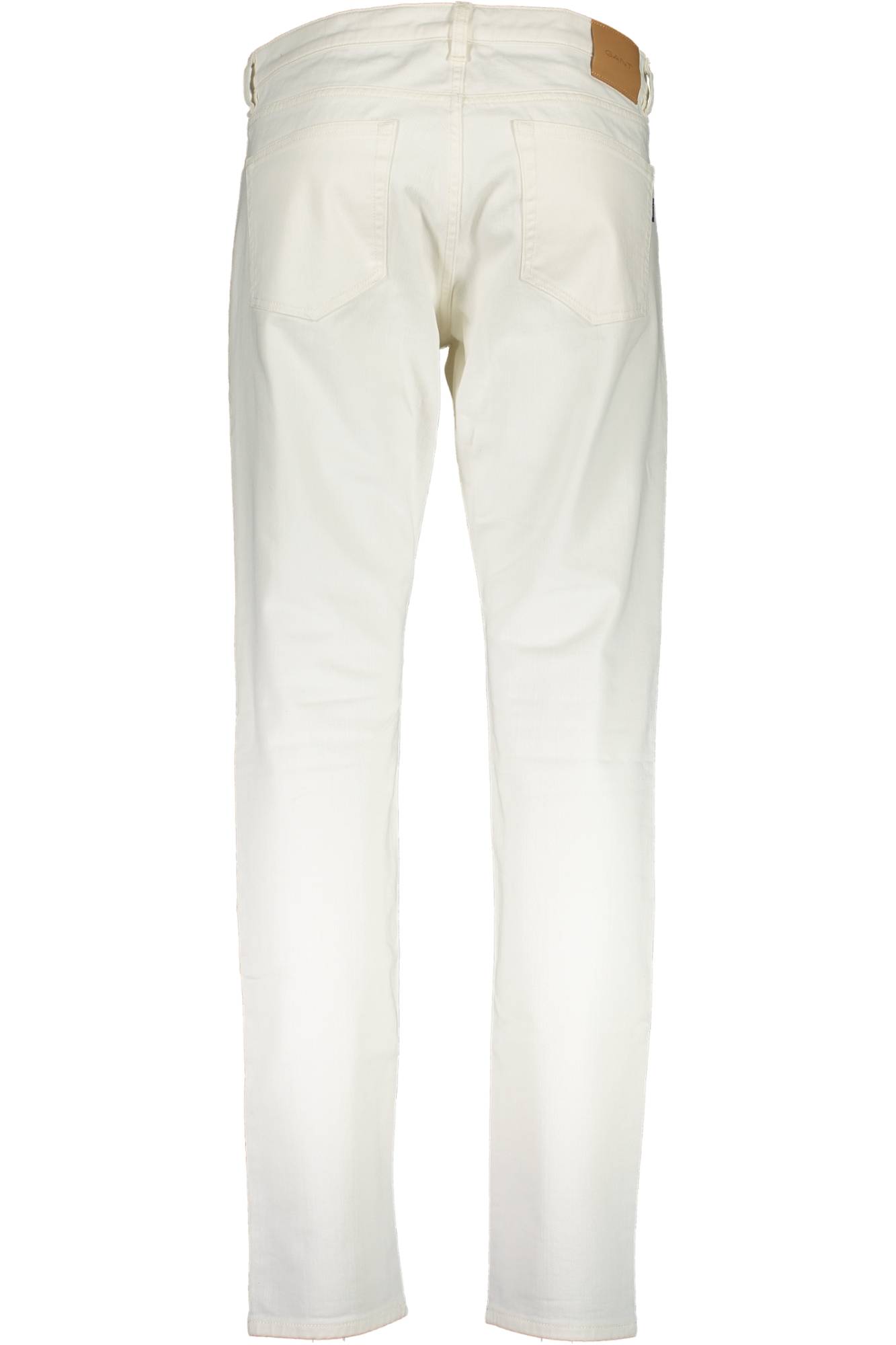 Gant White Jeans & Pant - Fizigo