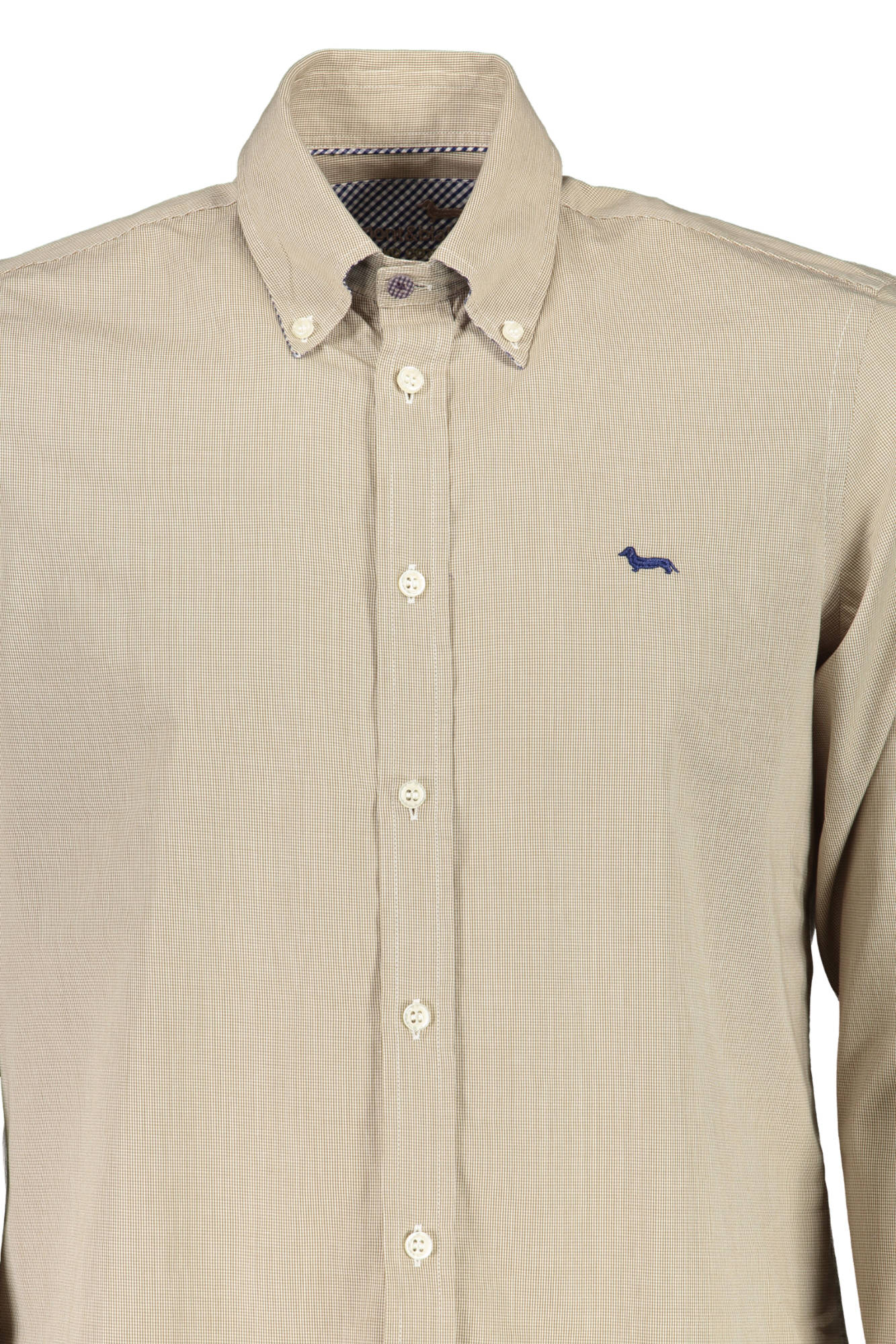 Harmont & Blaine Beige Shirt - Fizigo