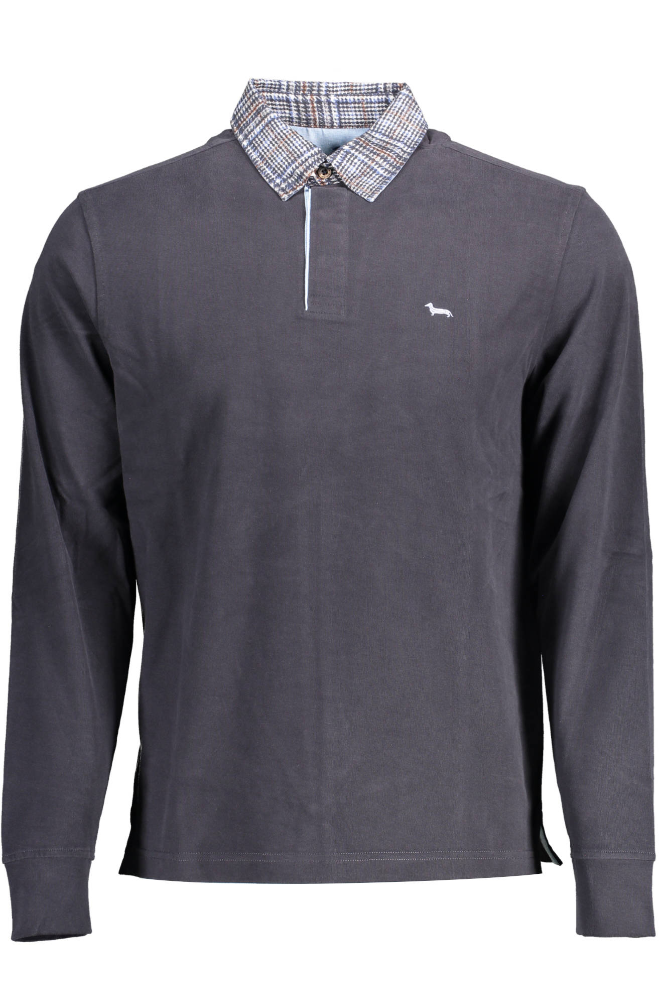 Harmont & Blaine Blue Polo Shirt - Fizigo