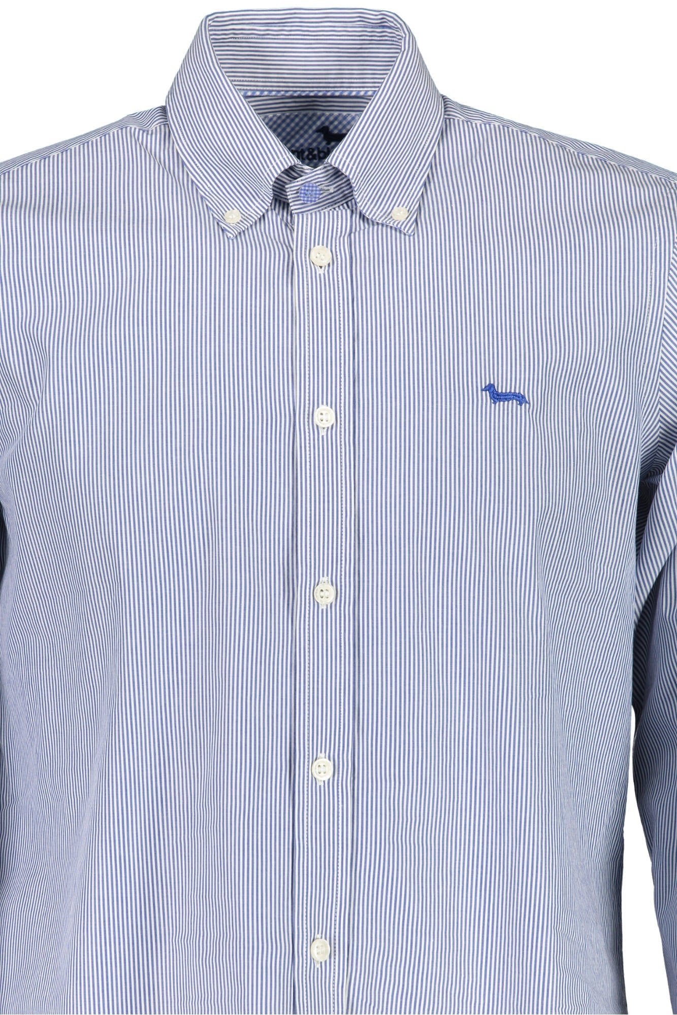 Harmont & Blaine Blue Shirt - Fizigo