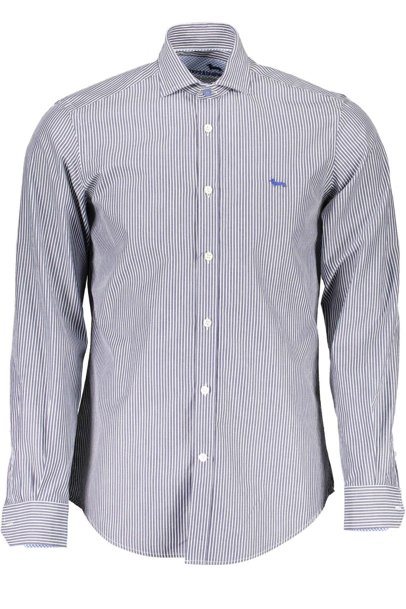 Harmont & Blaine Blue Shirt - Fizigo