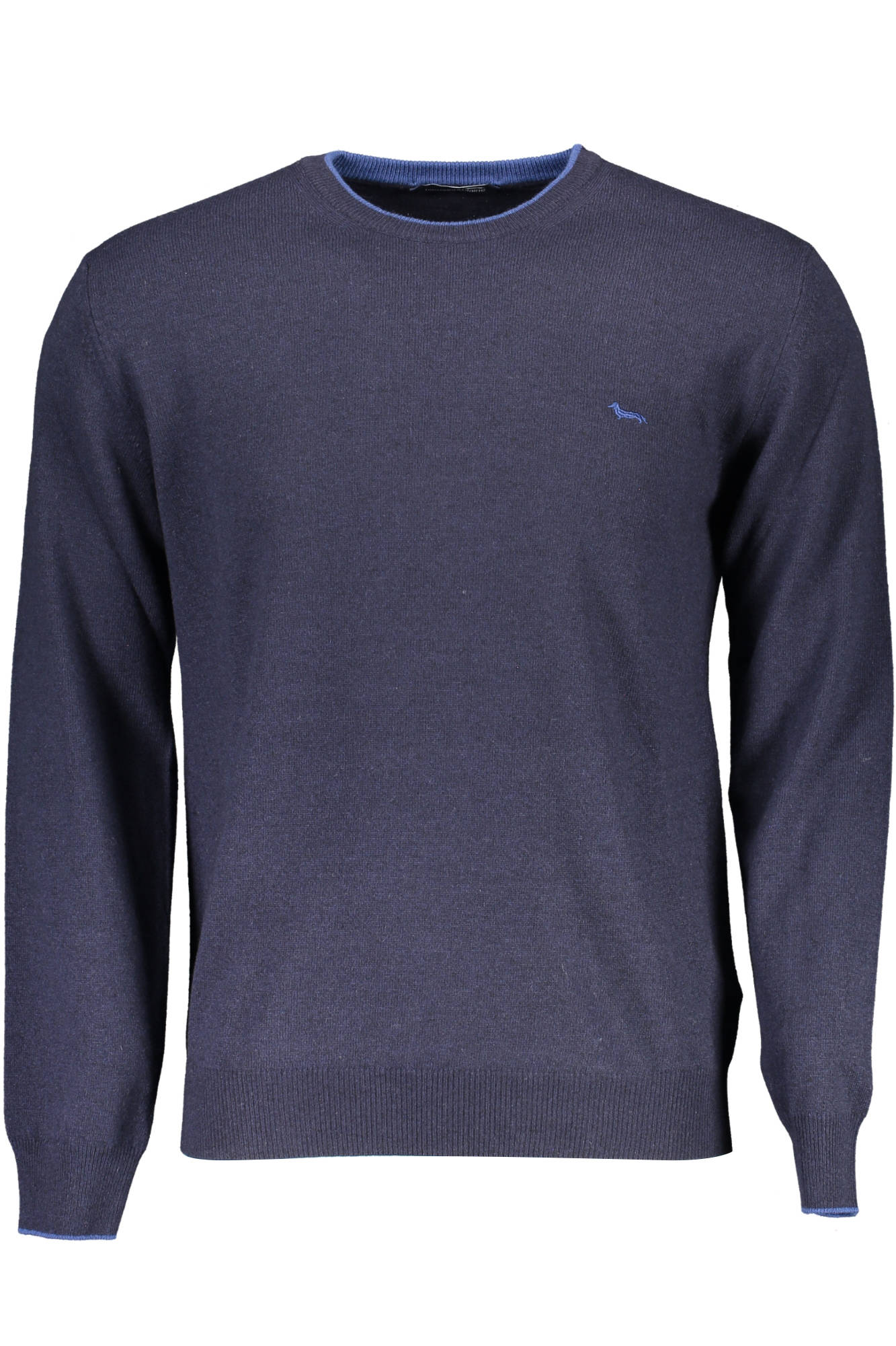 Harmont & Blaine Blue Sweater - Fizigo