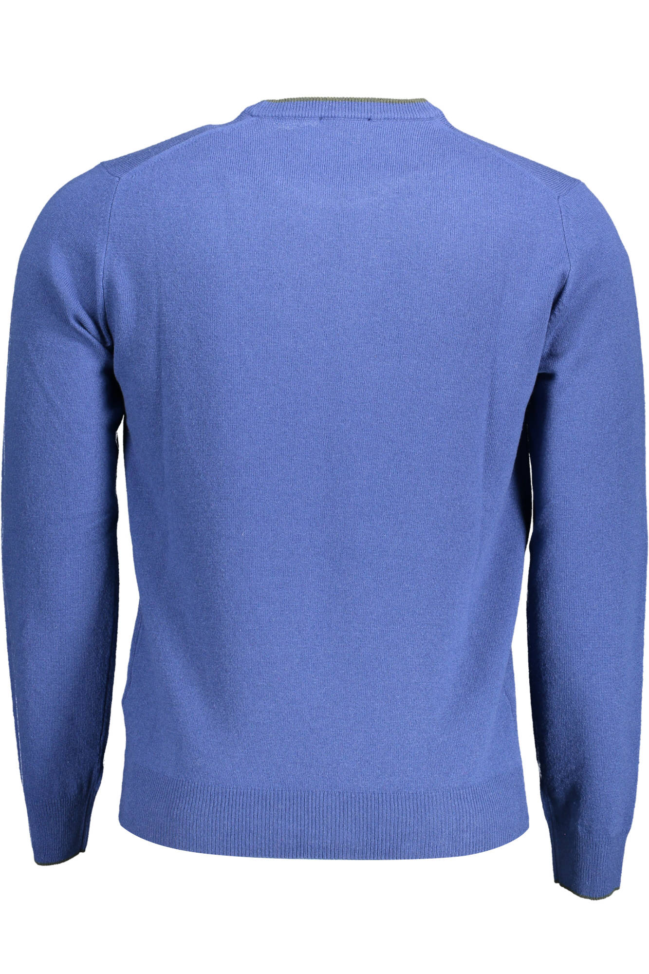 Harmont & Blaine Blue Sweater - Fizigo