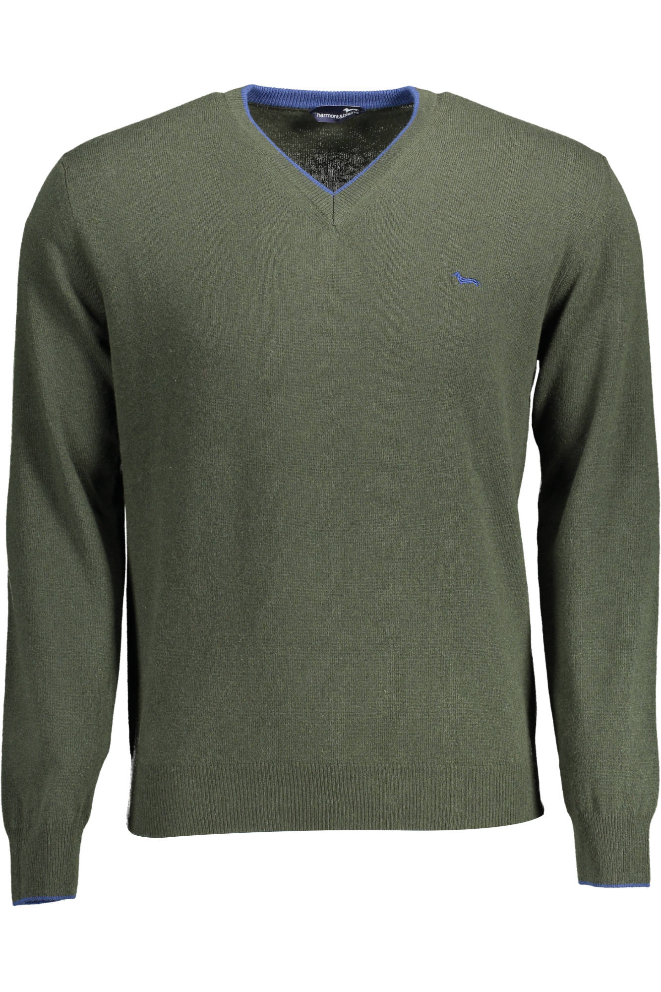 Harmont & Blaine Green Sweater - Fizigo