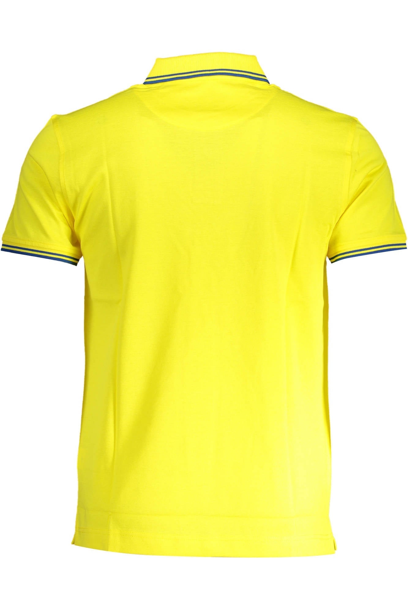 Harmont & Blaine Yellow Polo Shirt - Fizigo