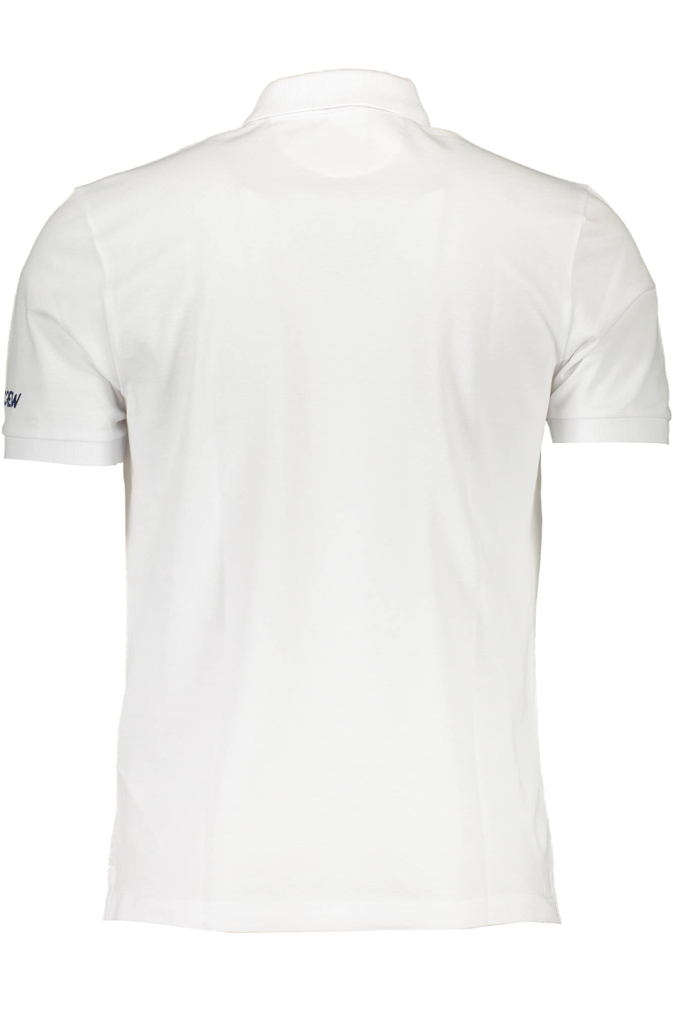 La Martina White Polo Shirt - Fizigo