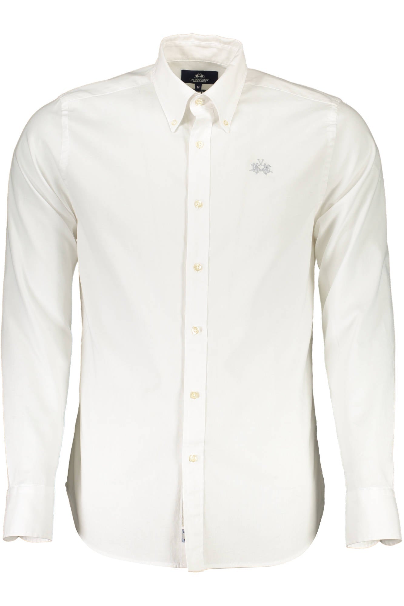 La Martina White Shirt - Fizigo