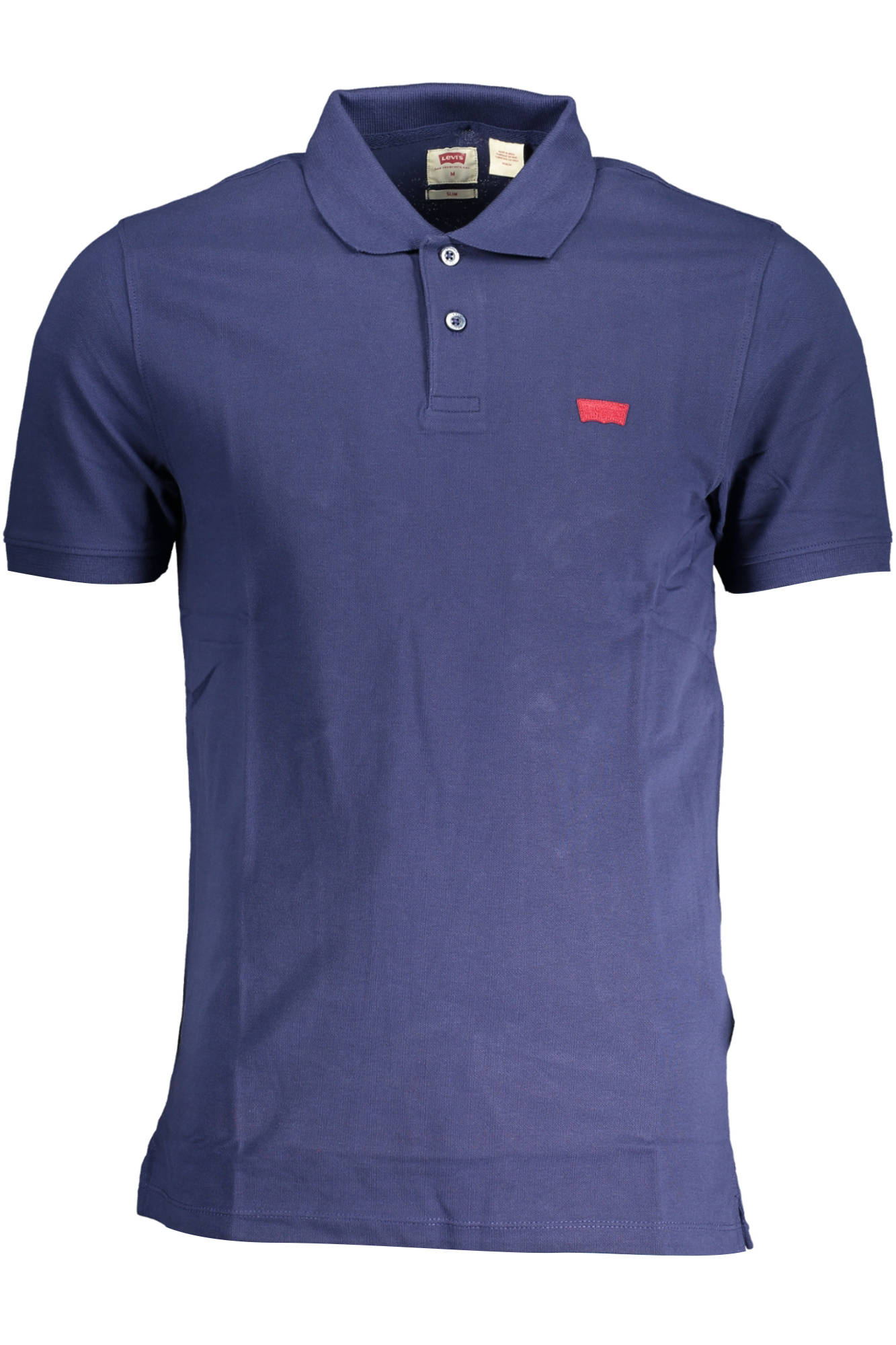 Levi's Blue Polo Shirt - Fizigo