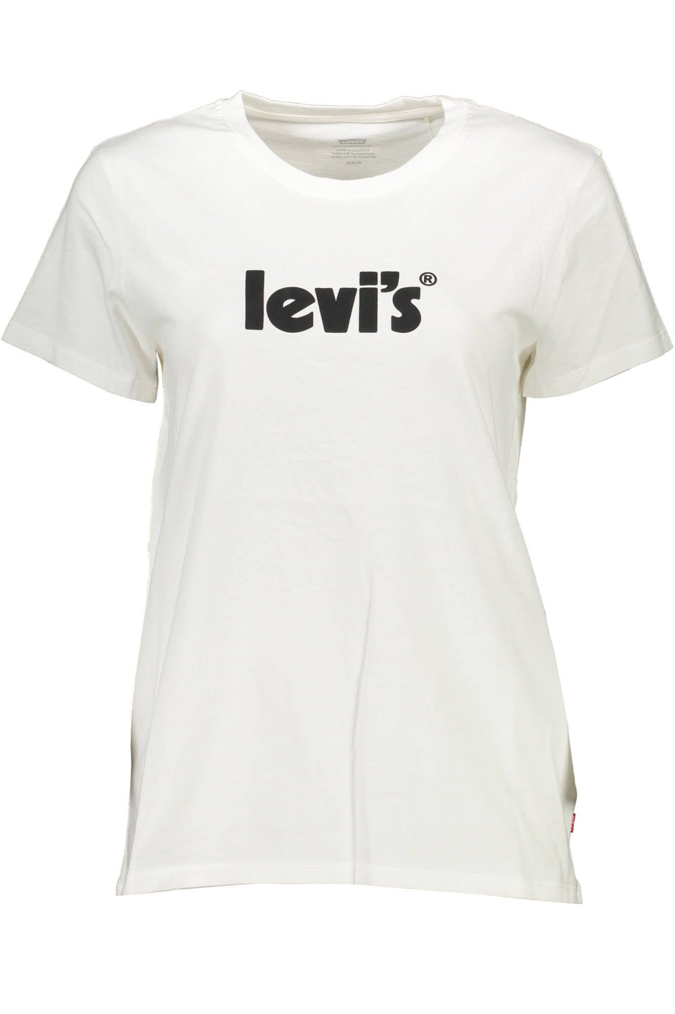 Levi's White Tops & T-Shirt - Fizigo