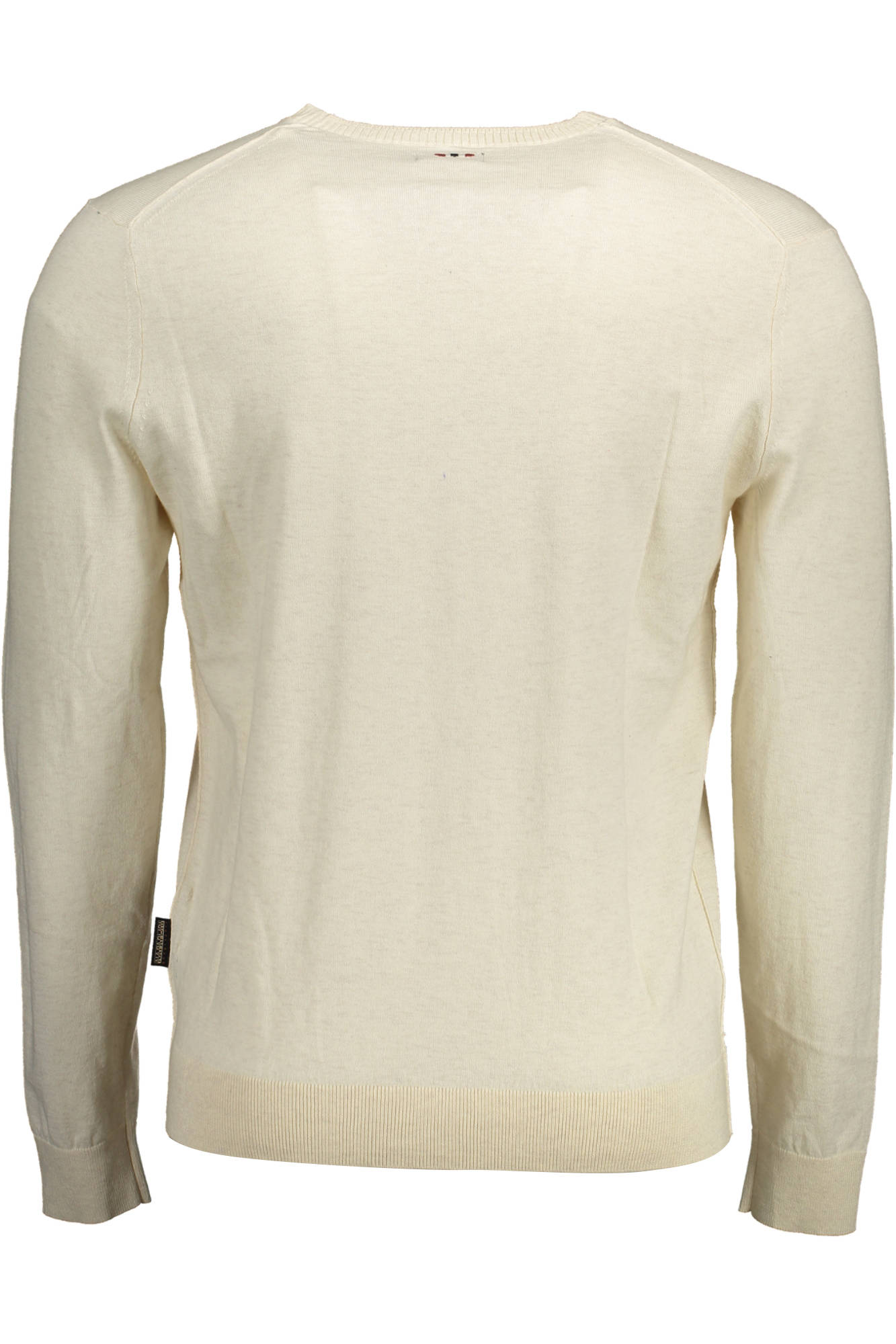 Napapijri Beige Sweater - Fizigo