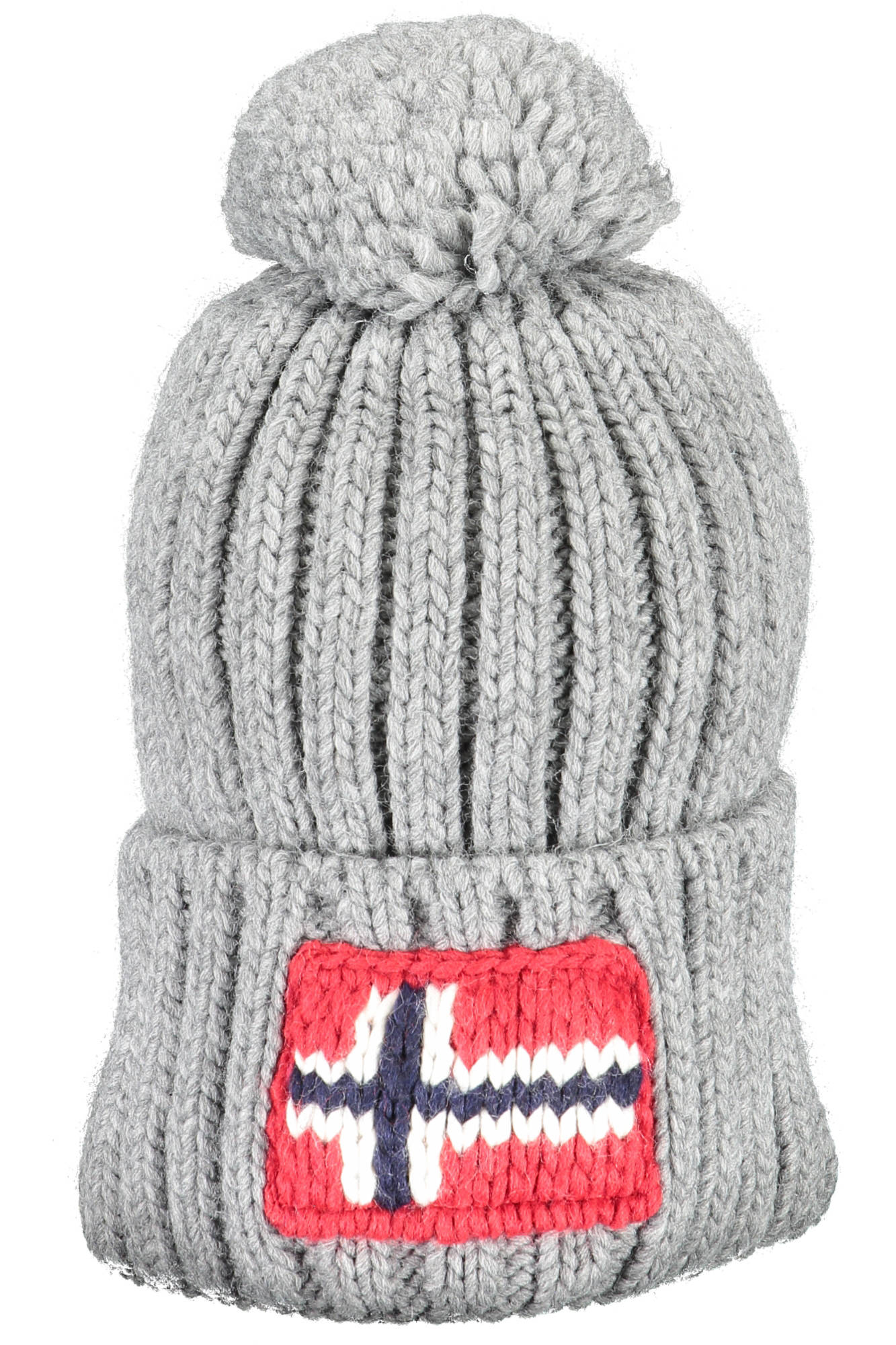 Napapijri Gray Hats & Cap - Fizigo