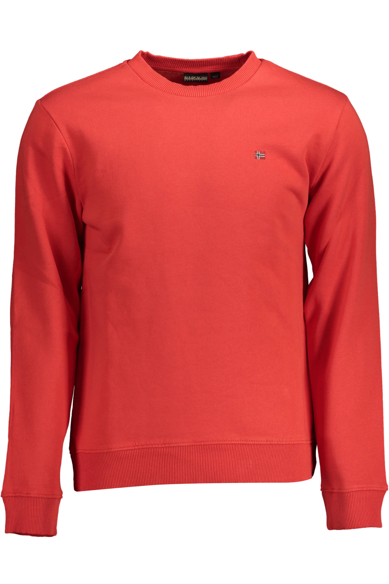 Napapijri Red Sweater - Fizigo