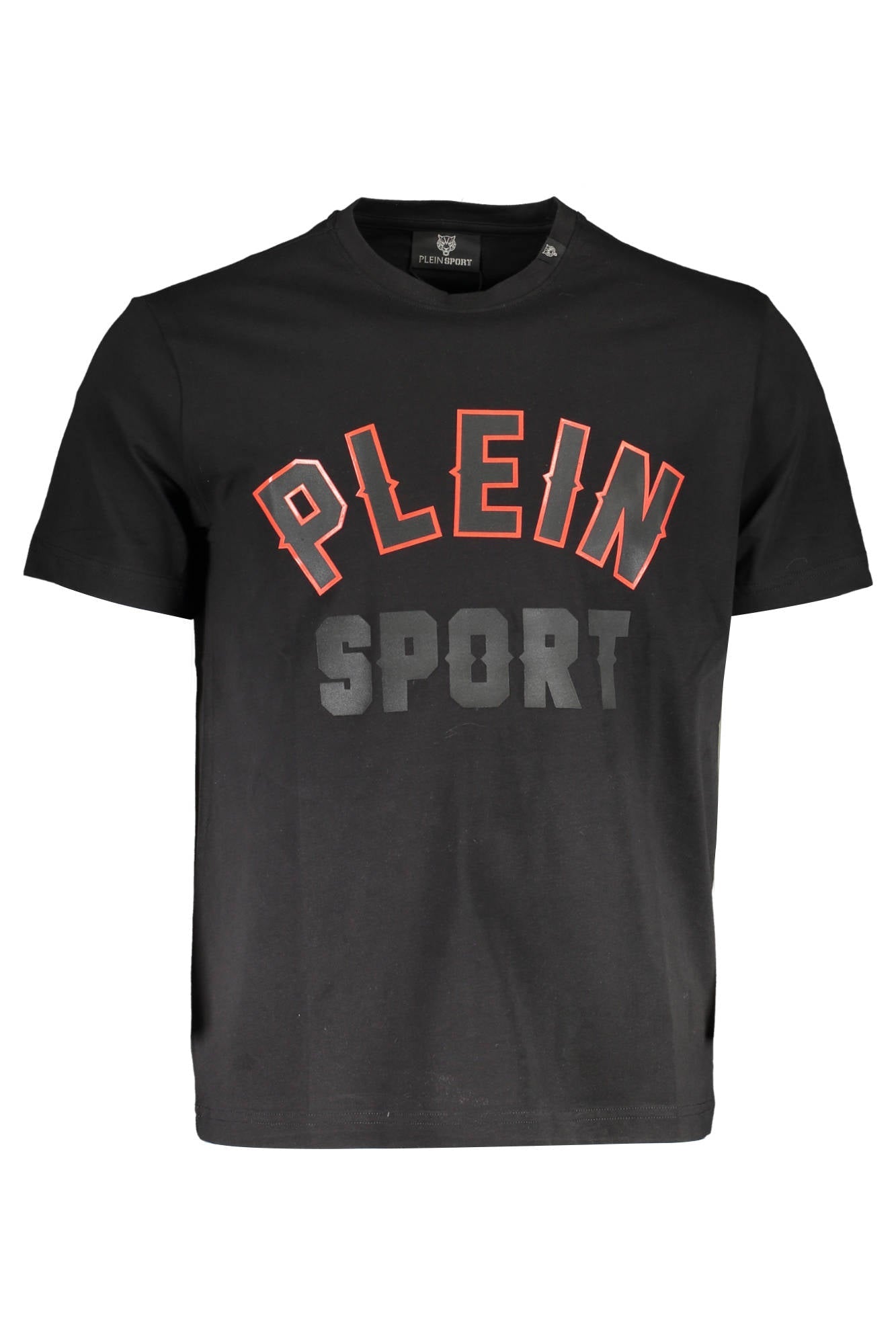 Plein Sport Black T-Shirt - Fizigo