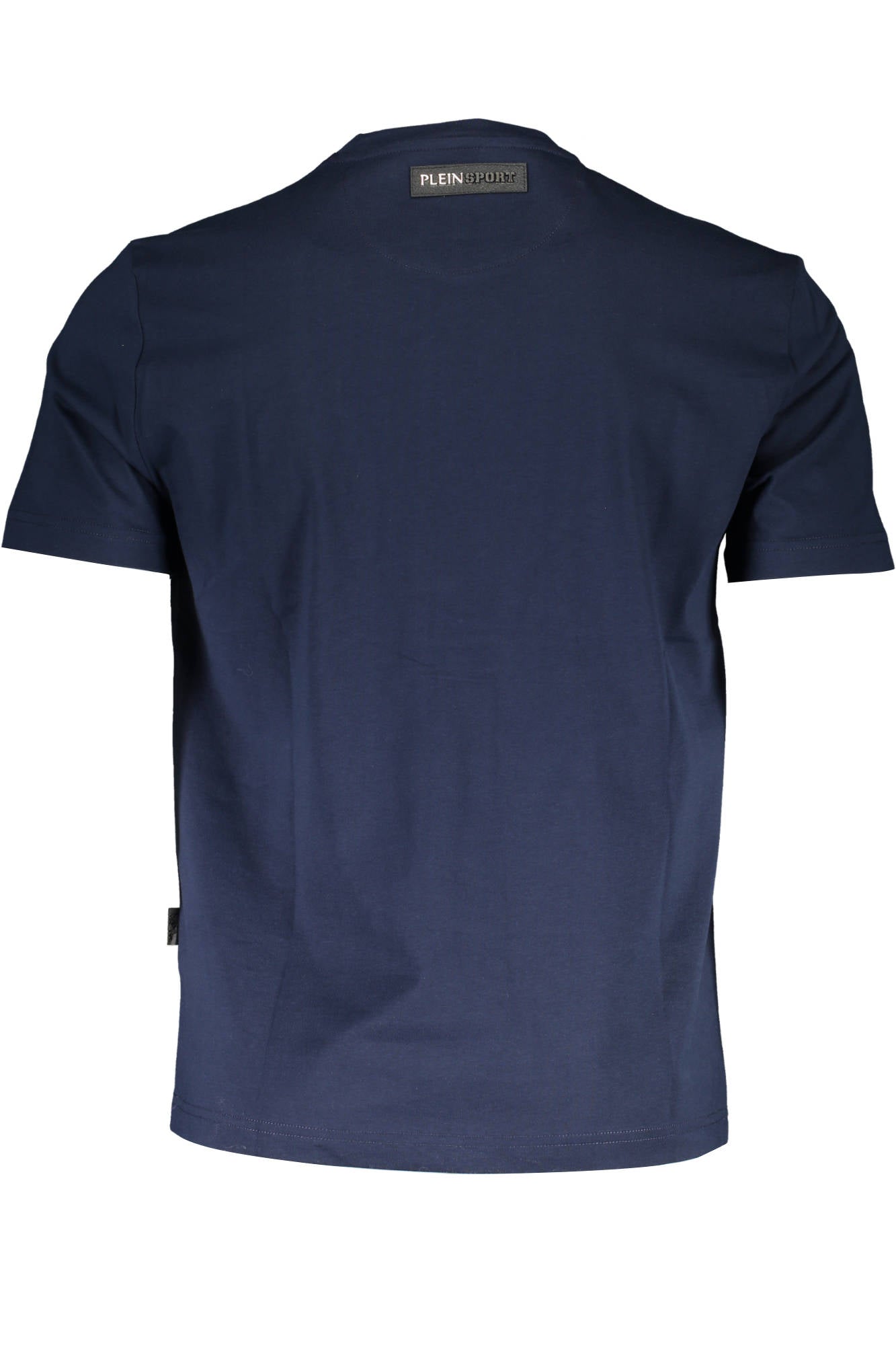 Plein Sport Blue T-Shirt - Fizigo