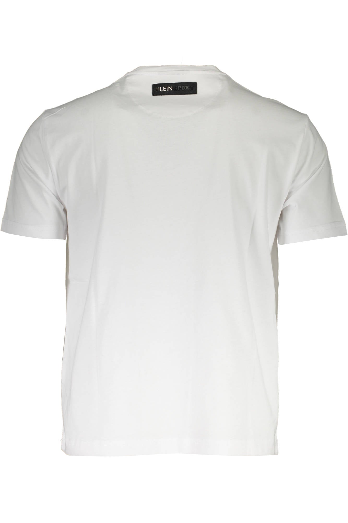 Plein Sport White T-Shirt - Fizigo