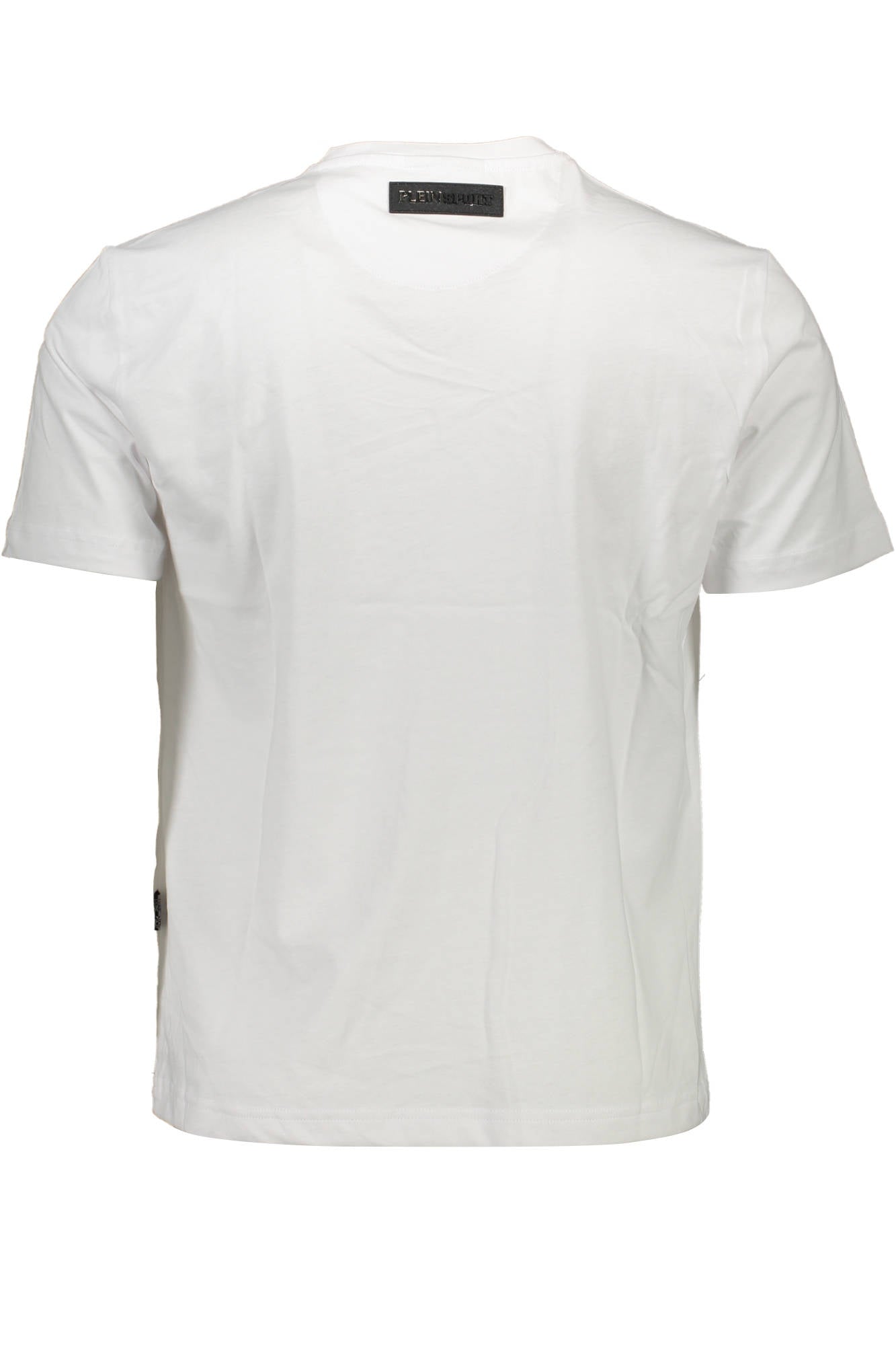 Plein Sport White T-Shirt - Fizigo