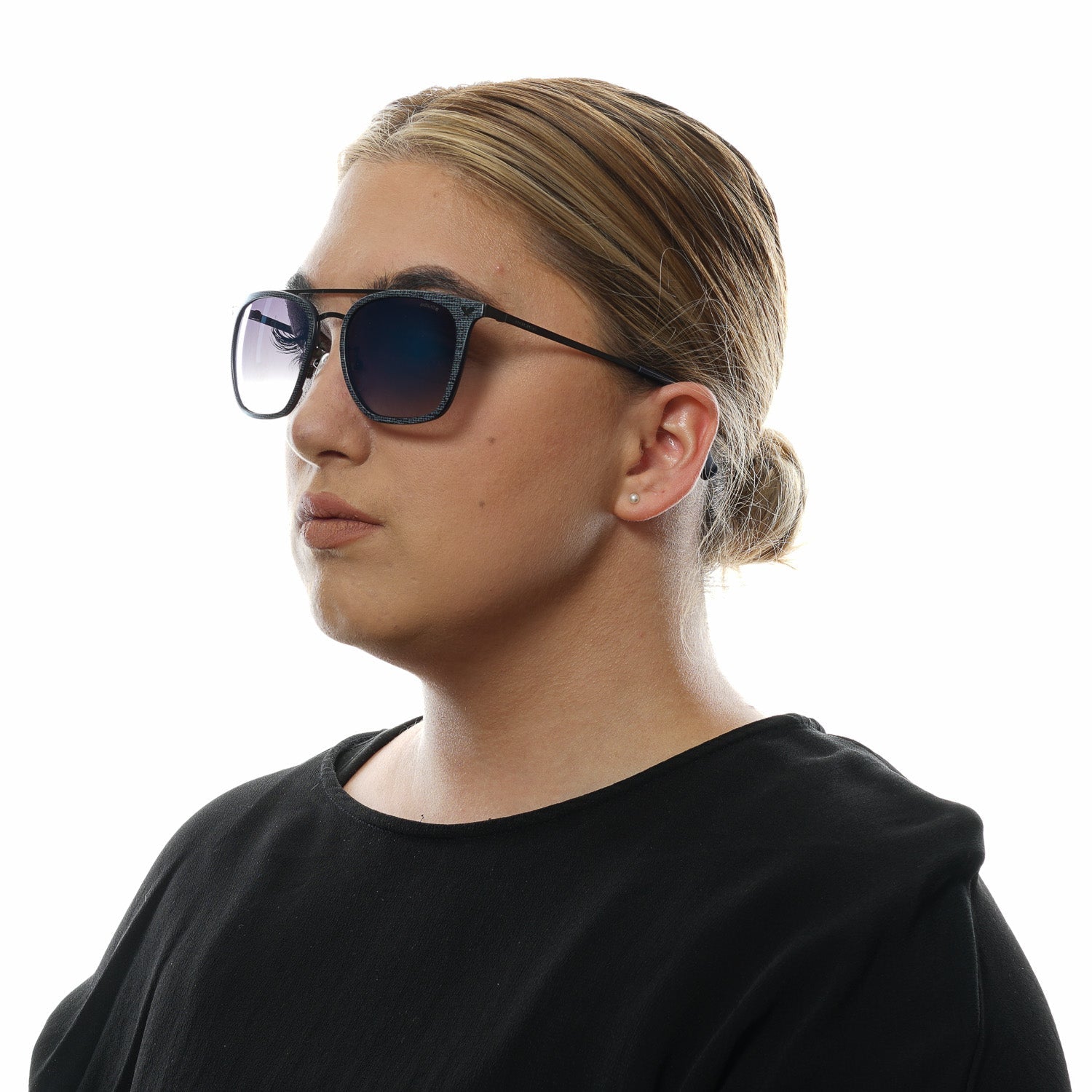 Police Blue Unisex Sunglass - Fizigo