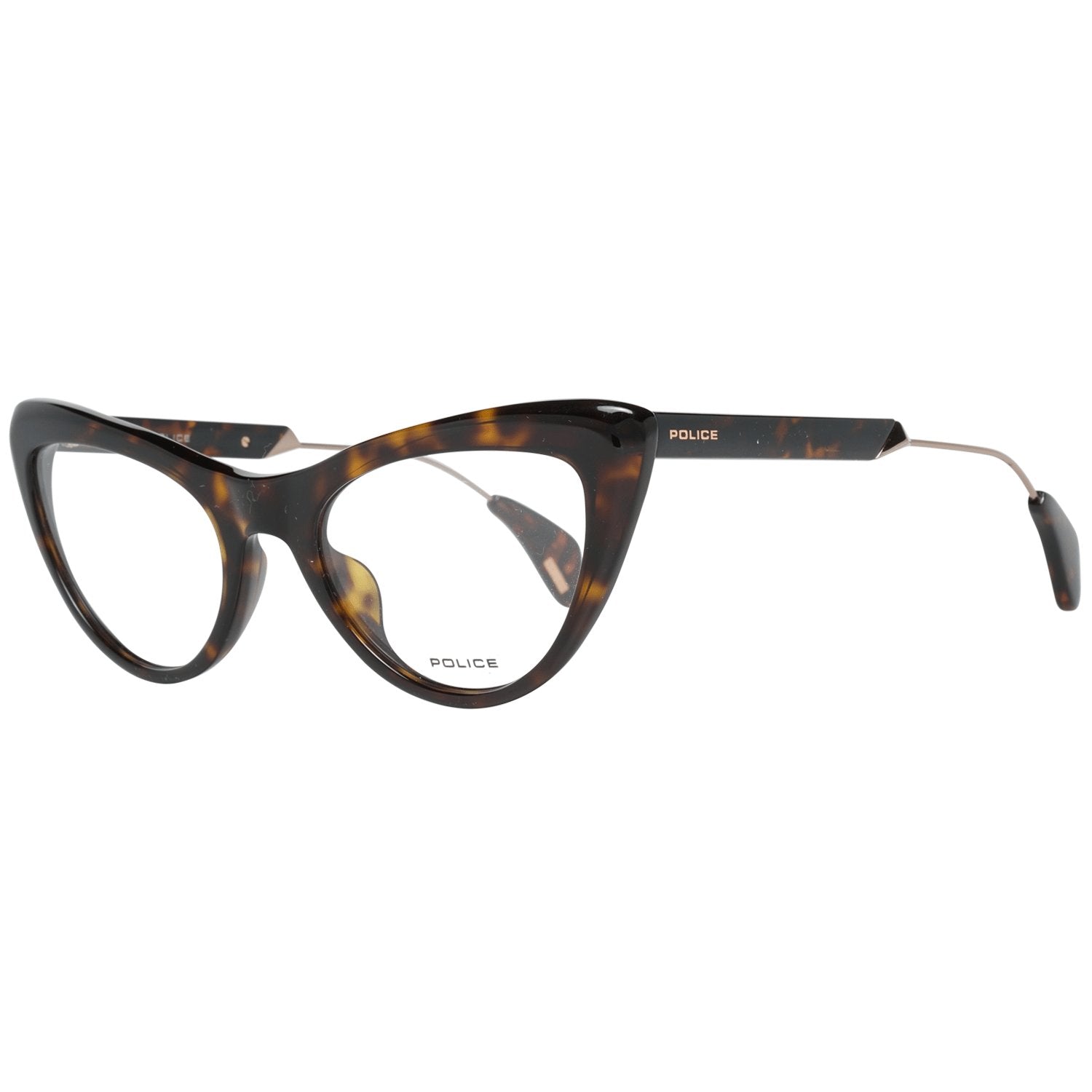 Police Brown Frames for Woman - Fizigo