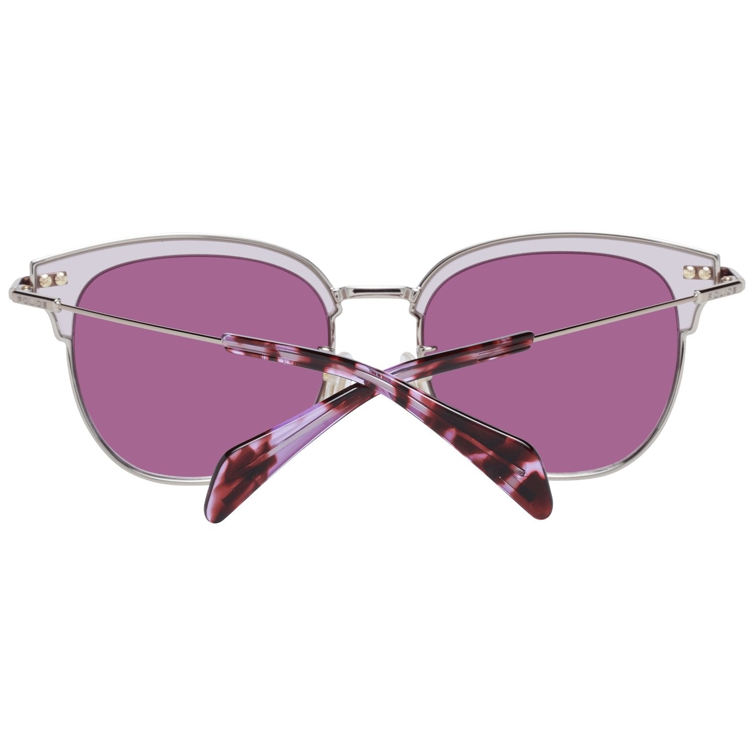 Police Burgundy Sunglasses for Woman - Fizigo