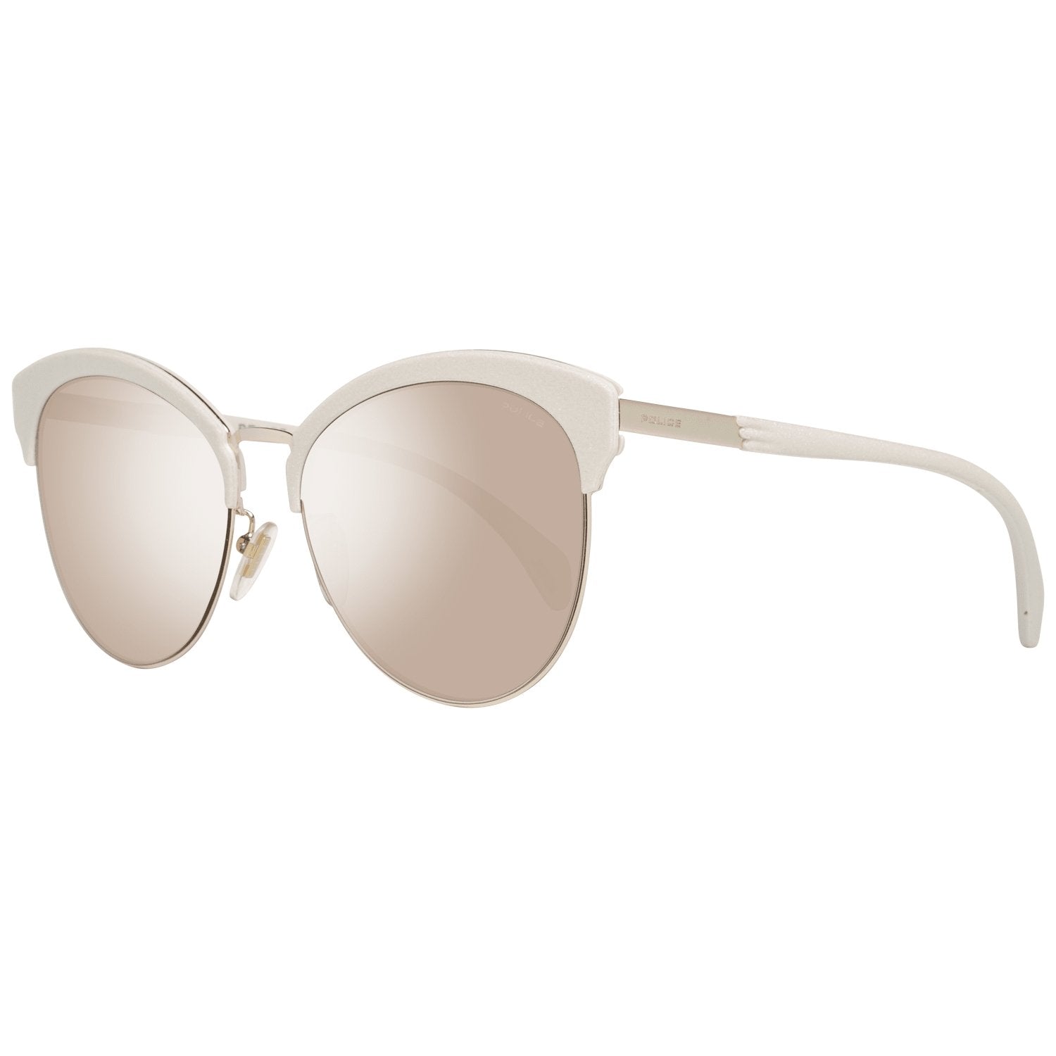 Police Gold Sunglasses for Woman - Fizigo