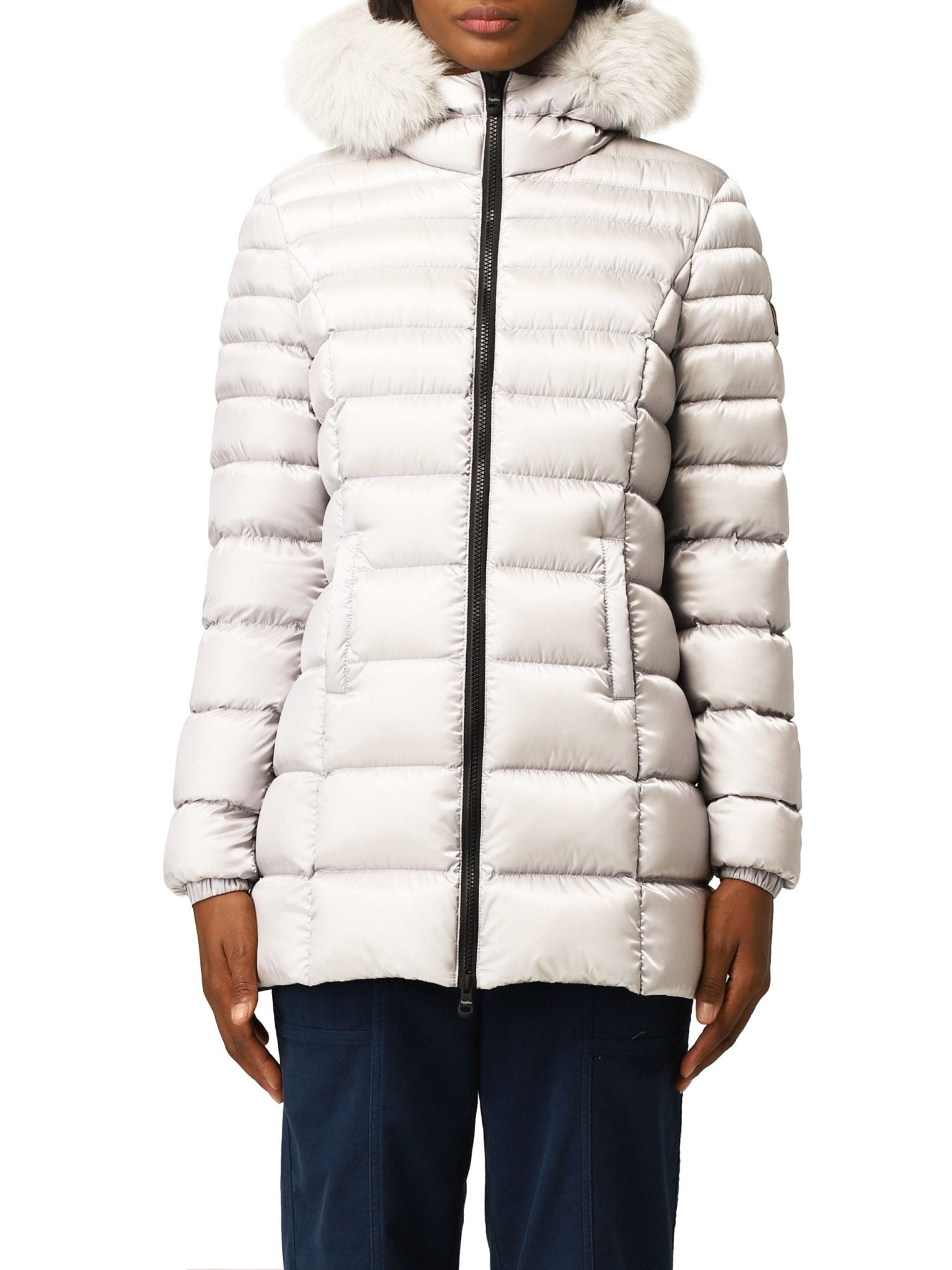 Refrigiwear White Polyamide Jackets & Coat - Fizigo