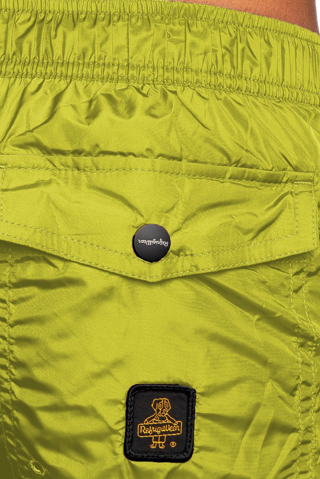 Refrigiwear Yellow Nylon undefined - Fizigo
