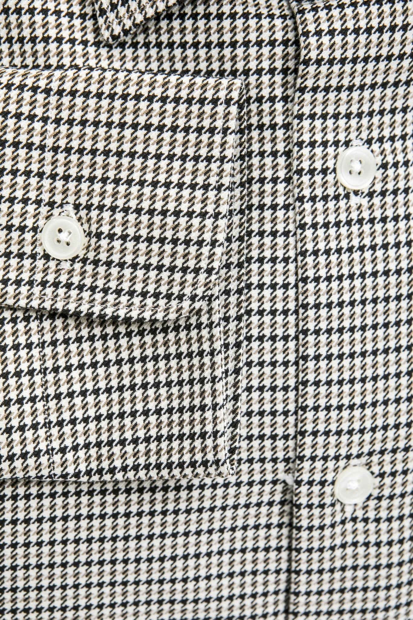 Robert Friedman Beige Cotton Shirt - Fizigo