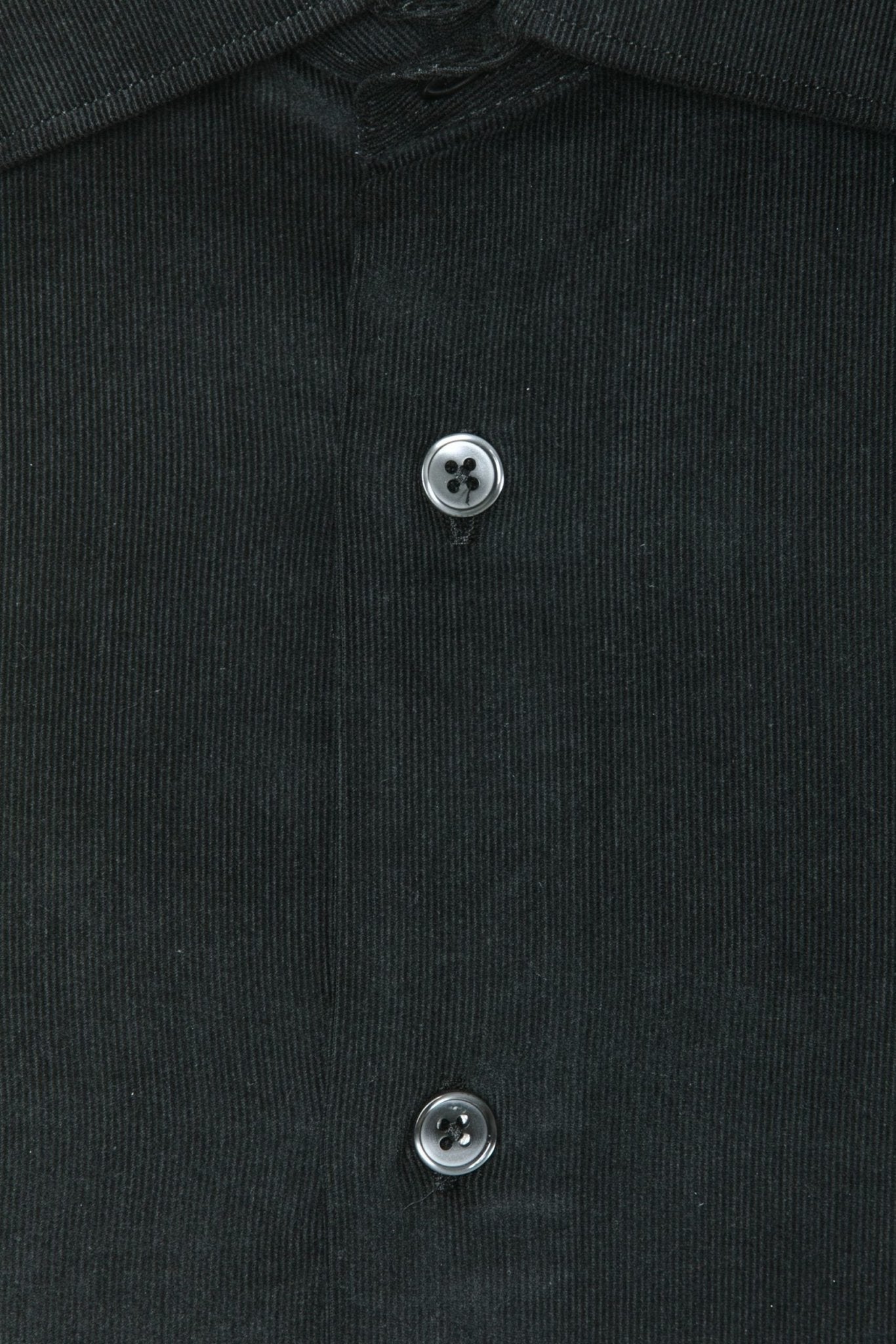 Robert Friedman Black Cotton Shirt - Fizigo