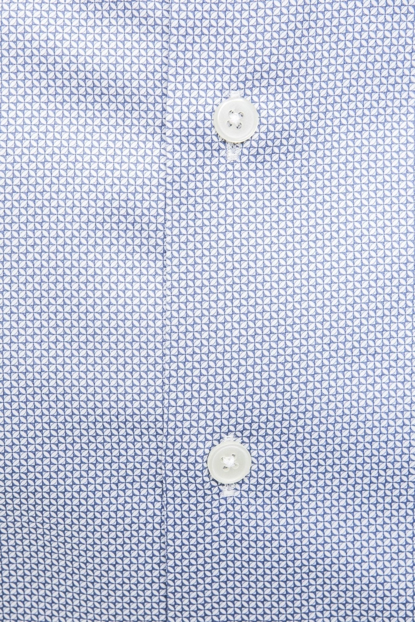 Robert Friedman Light-blue Cotton Shirt - Fizigo