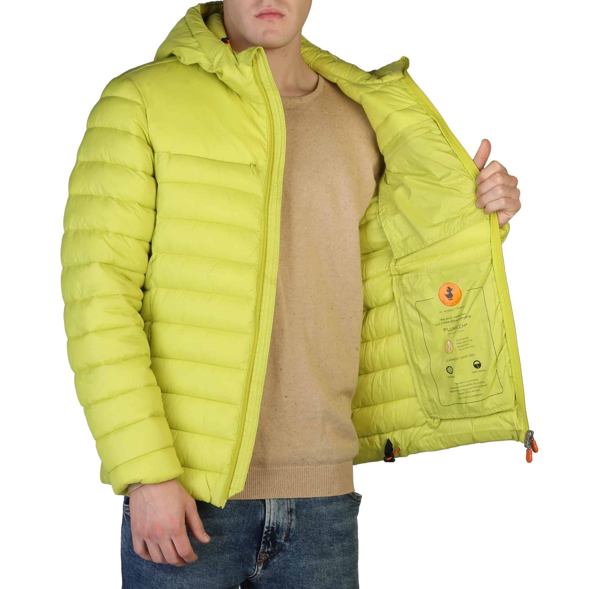 Save The Duck Jackets - Fizigo