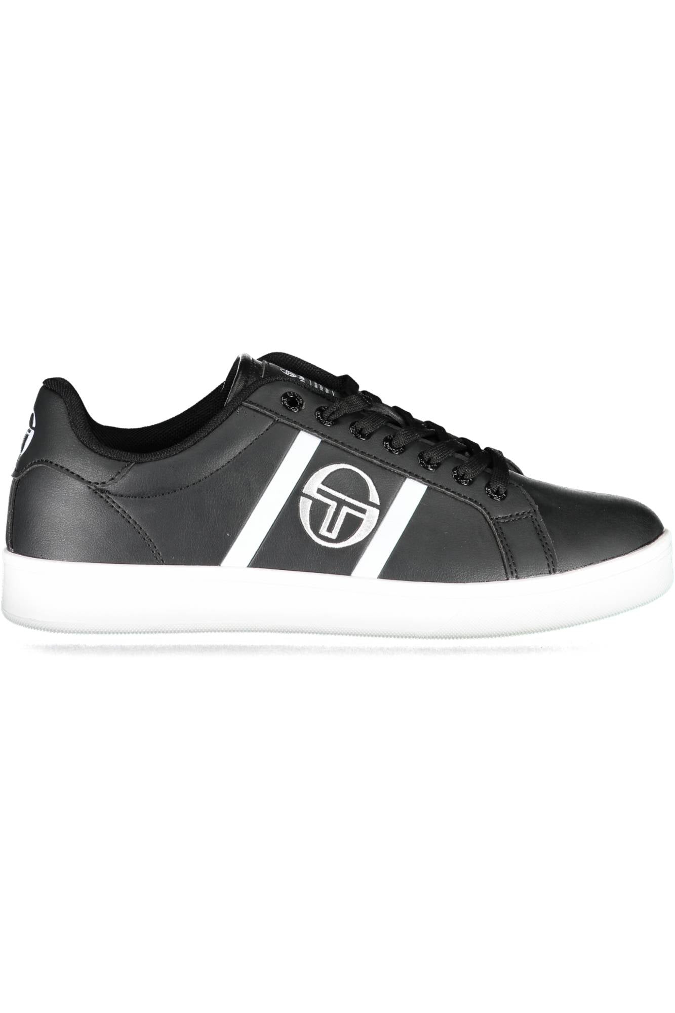 Sergio Tacchini Black Sneakers - Fizigo