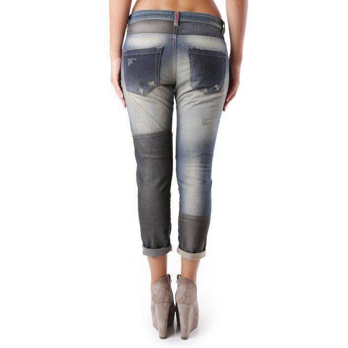 Sexy Woman Women Jeans - Fizigo