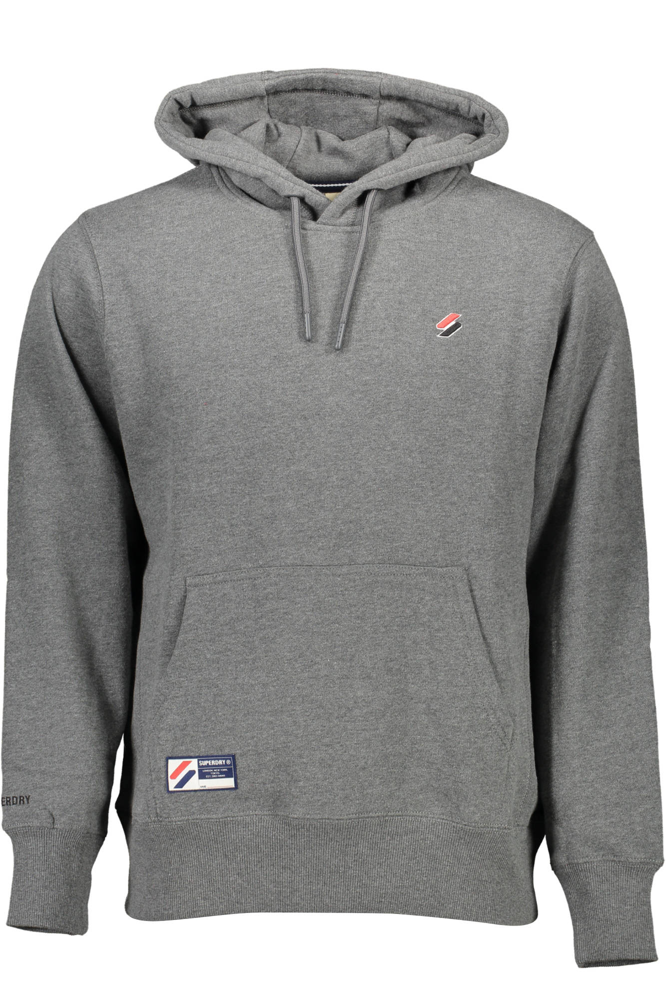 Superdry Gray Sweater - Fizigo