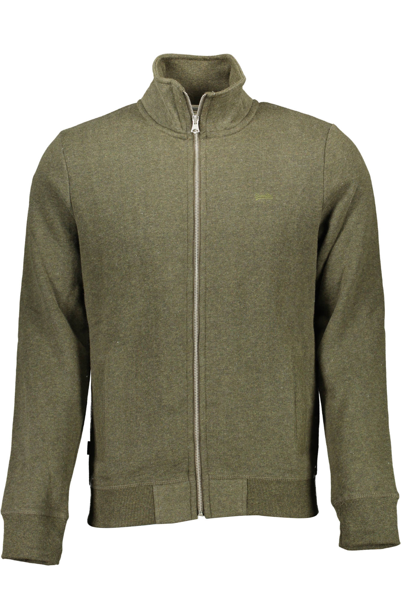 Superdry Green Sweater - Fizigo