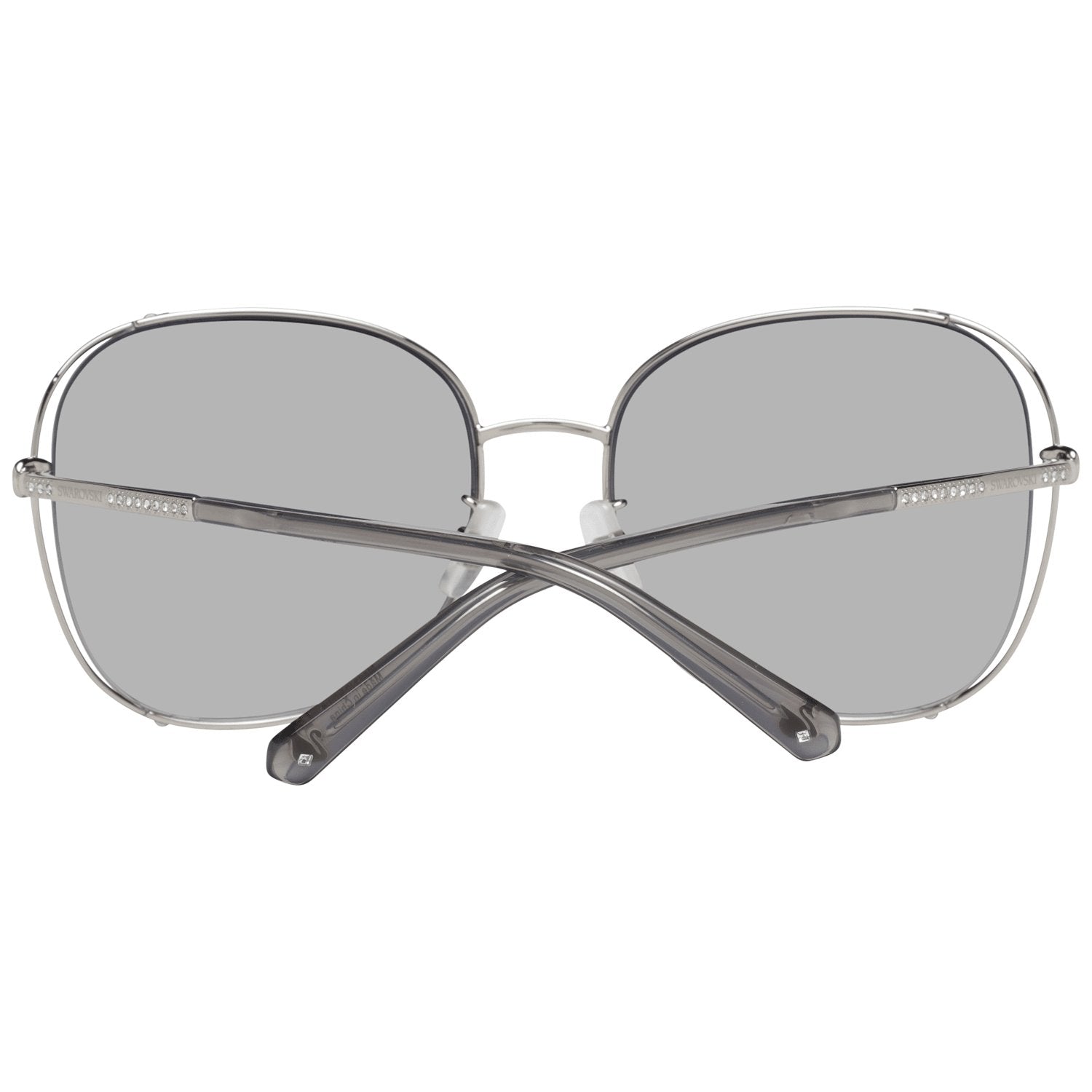 Swarovski Grey Sunglasses for Woman - Fizigo