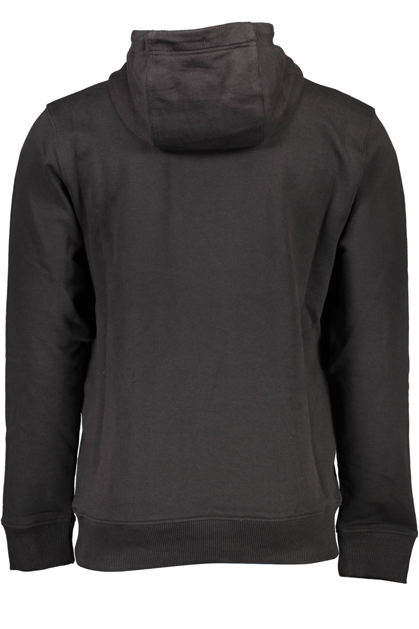 Tommy Hilfiger Black Cotton Sweater - Fizigo