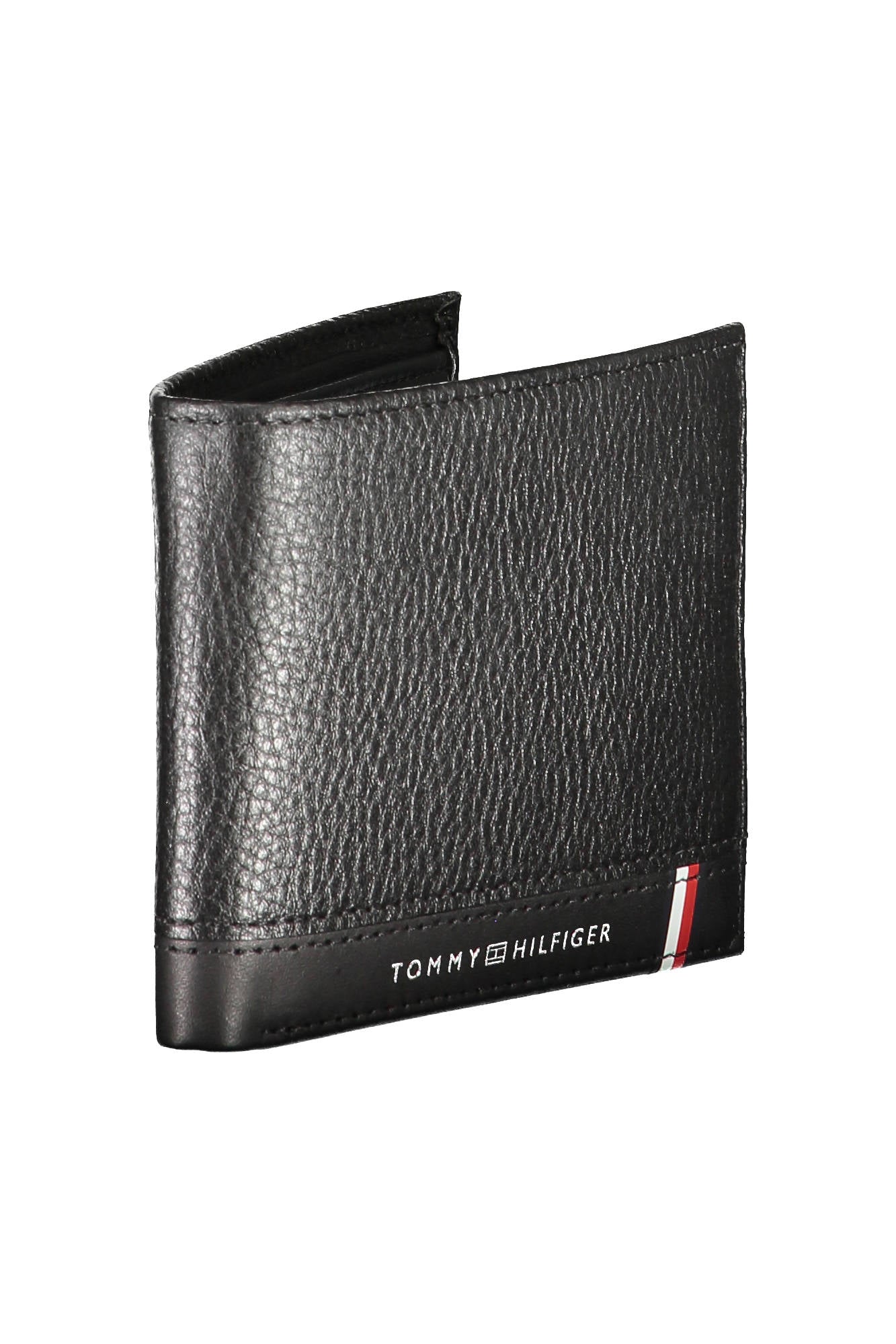 Tommy Hilfiger Black Wallet - Fizigo