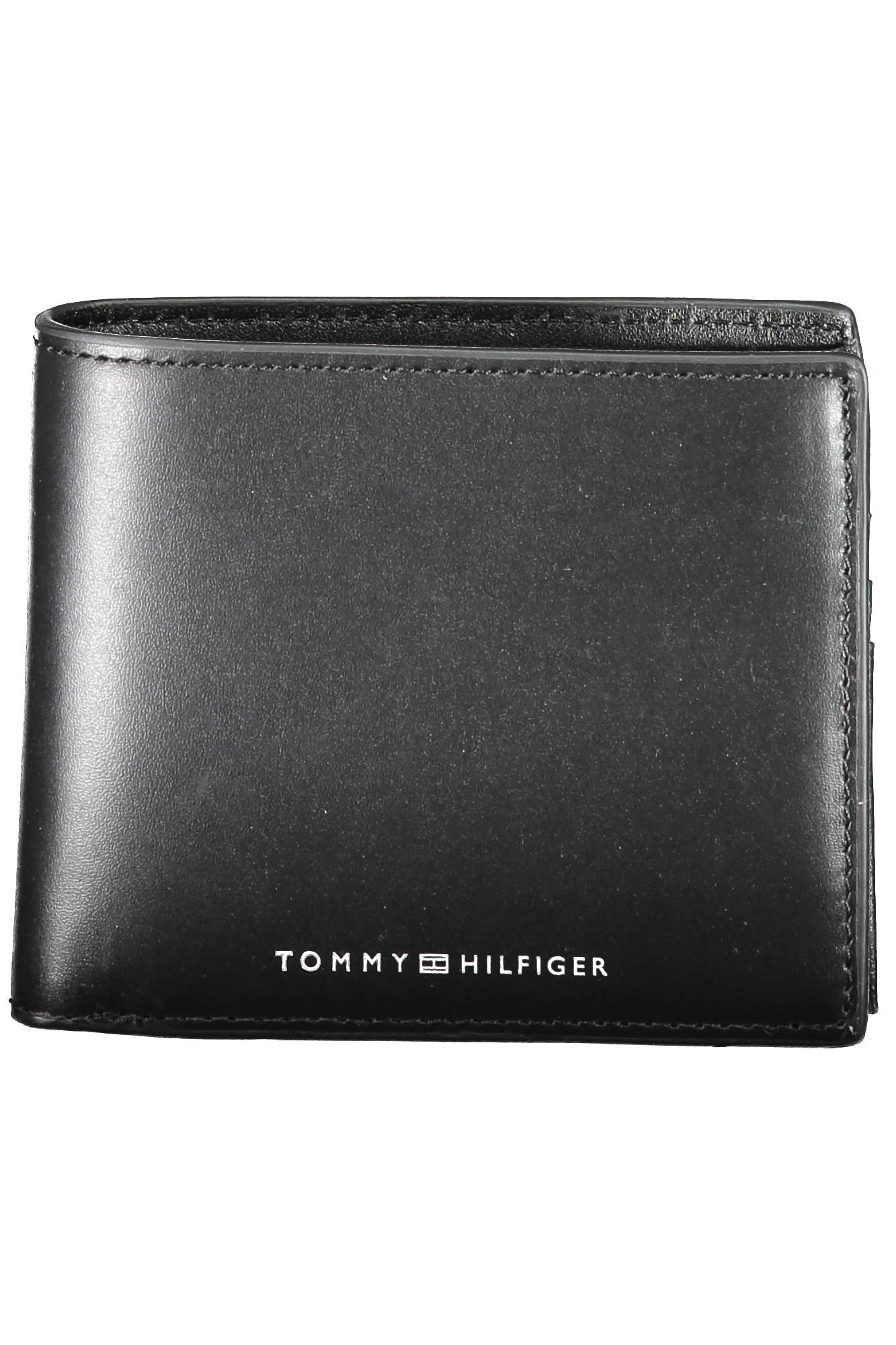 Tommy Hilfiger Black Wallet - Fizigo