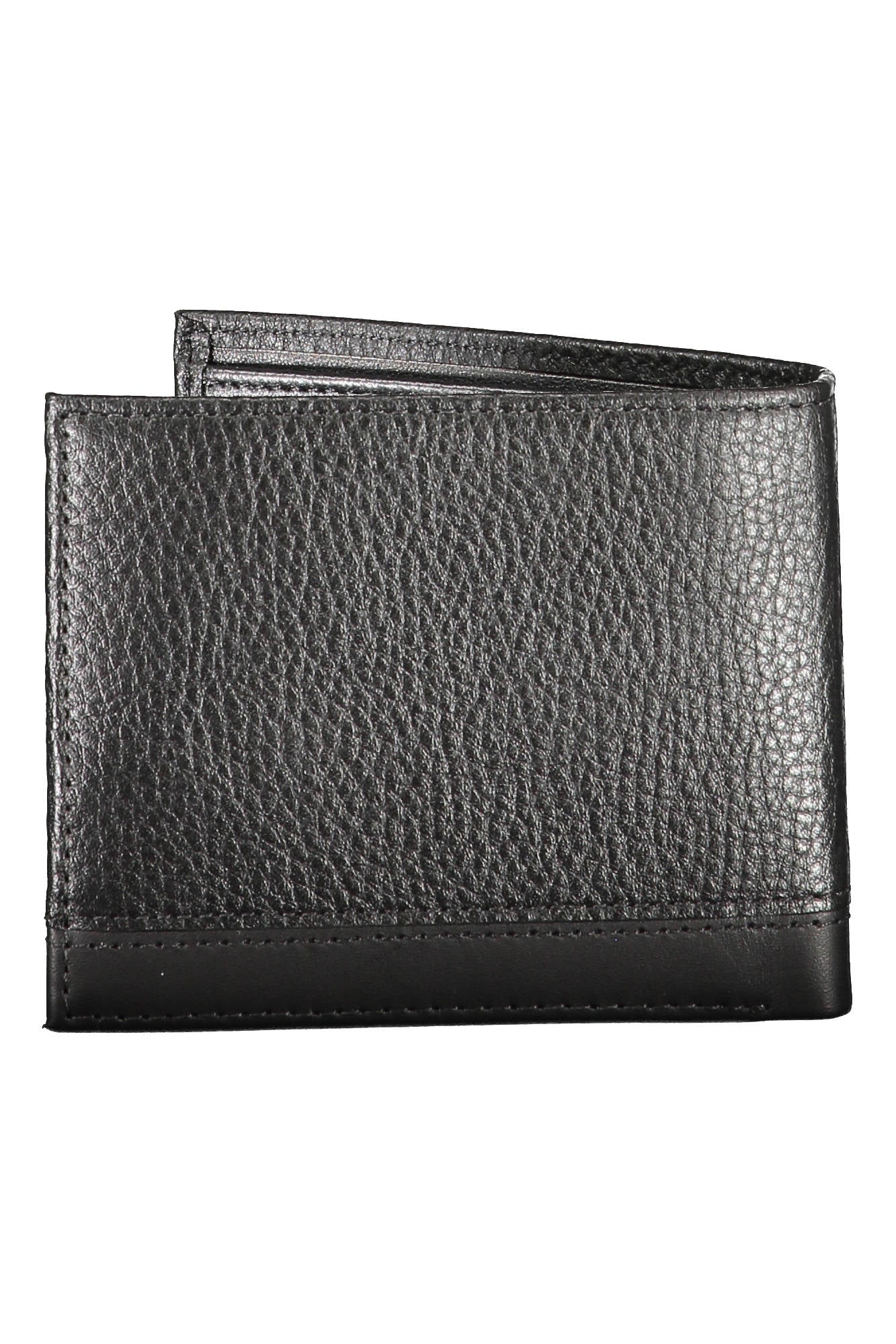 Tommy Hilfiger Black Wallet - Fizigo