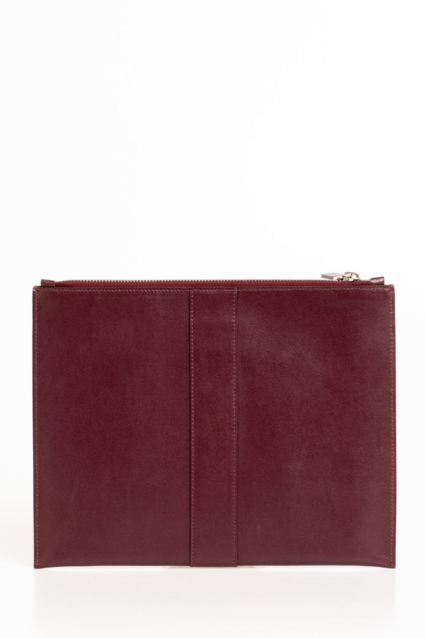 Trussardi Brown Leather Wallet - Fizigo