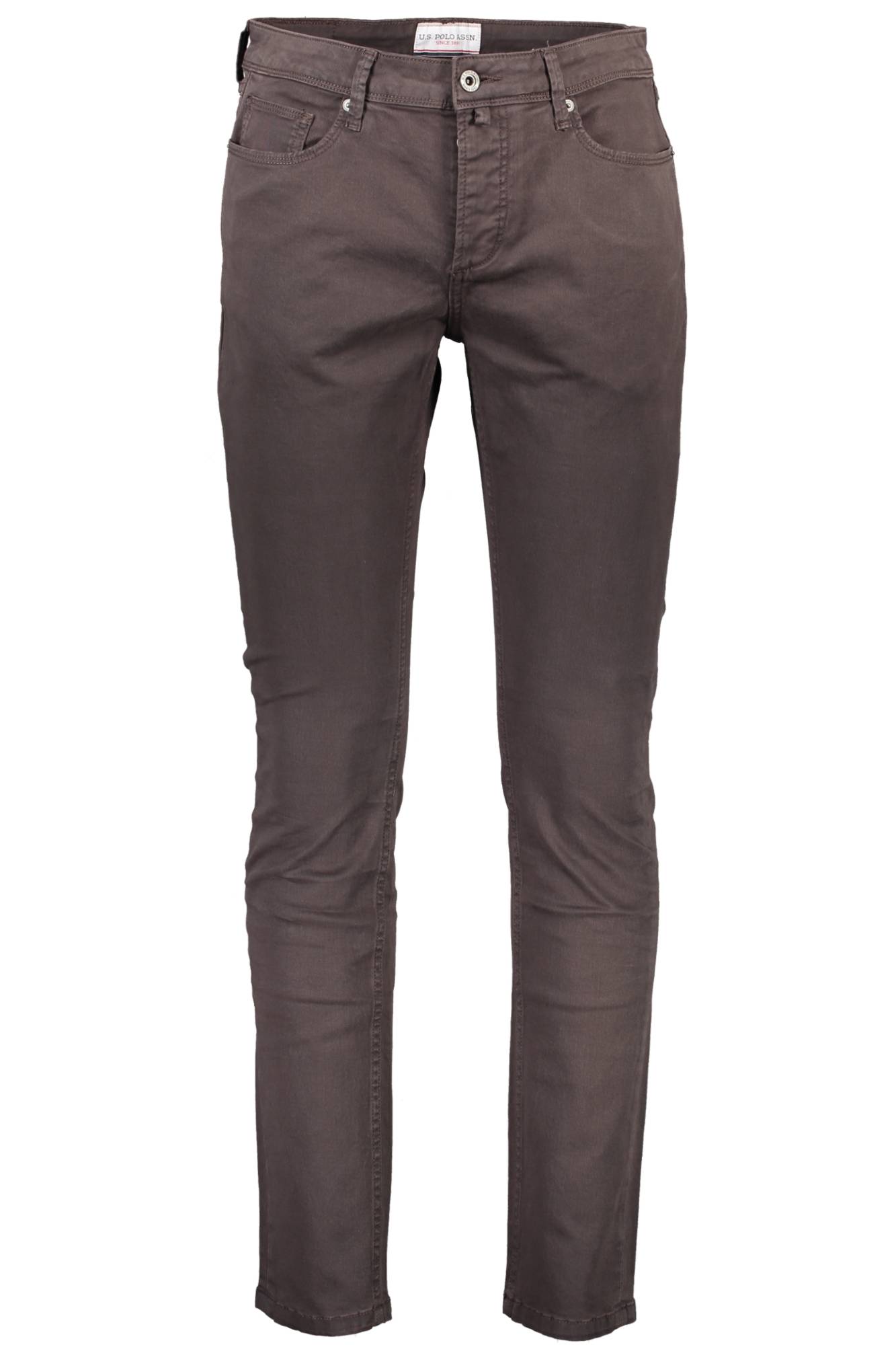 U.S. POLO ASSN. Brown Jeans & Pant - Fizigo
