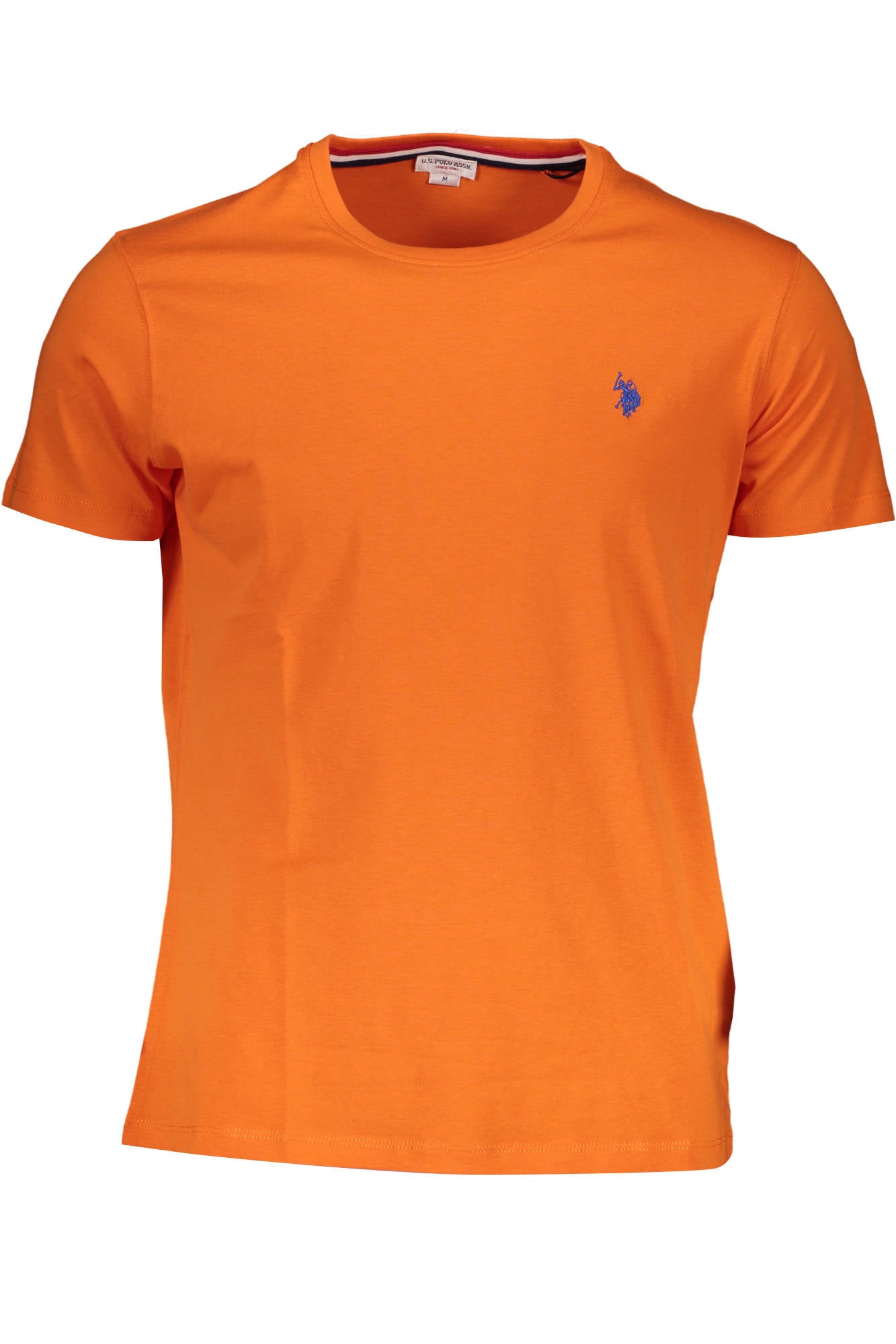 U.S. POLO ASSN. Orange T-Shirt - Fizigo