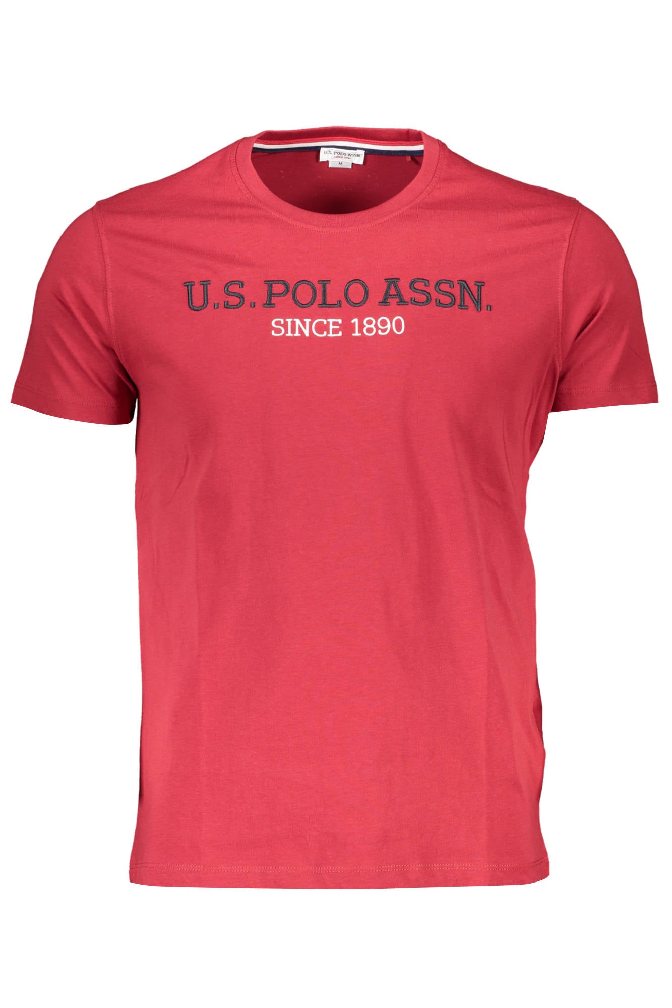 U.S. POLO ASSN. Red T-Shirt - Fizigo